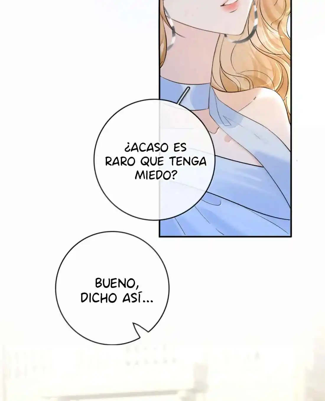 Miss Wolf Y Su Hermana Zorro - Capítulo 69 - Página 37 - LectorTMOo