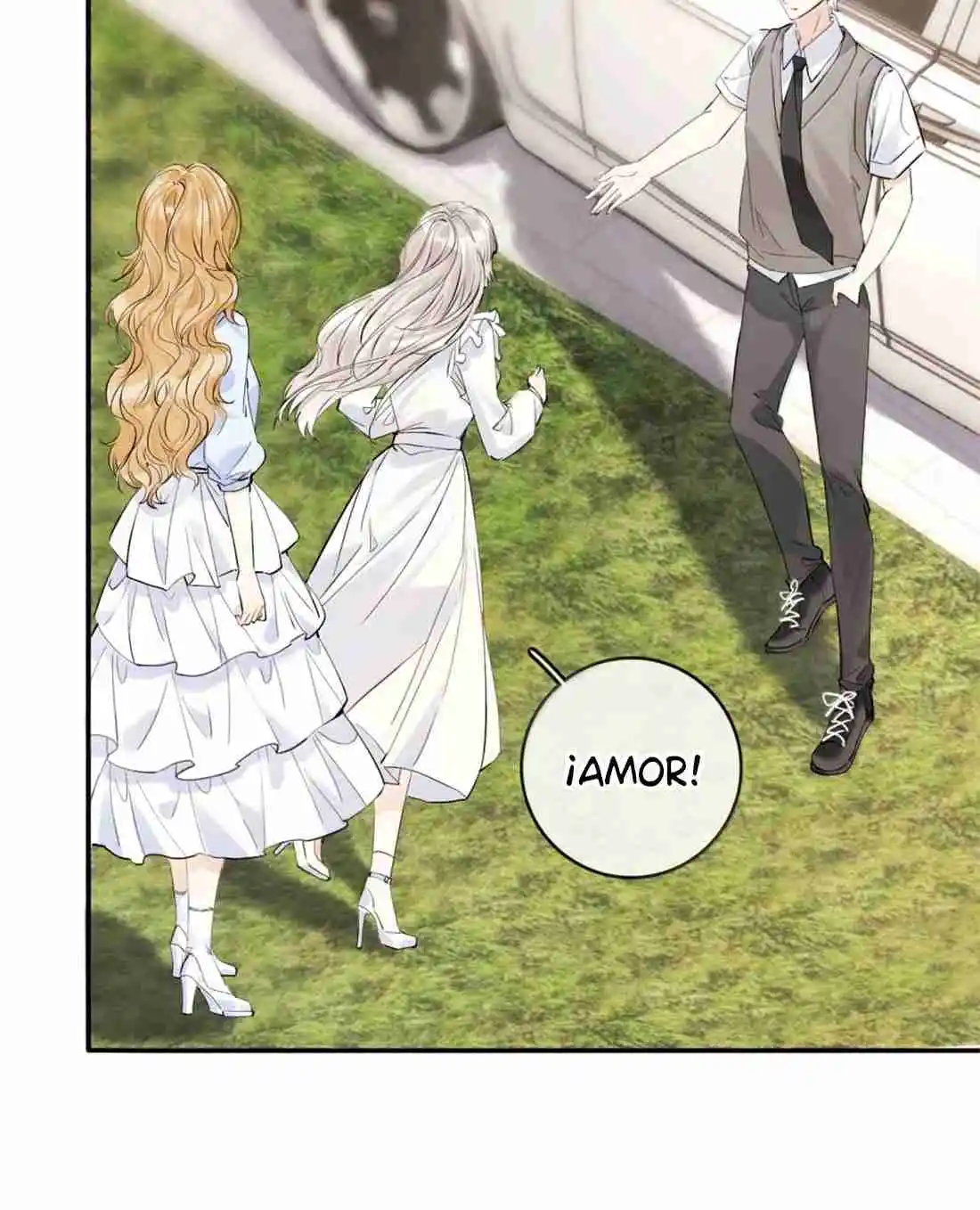 Miss Wolf Y Su Hermana Zorro - Capítulo 69 - Página 40 - LectorTMOo