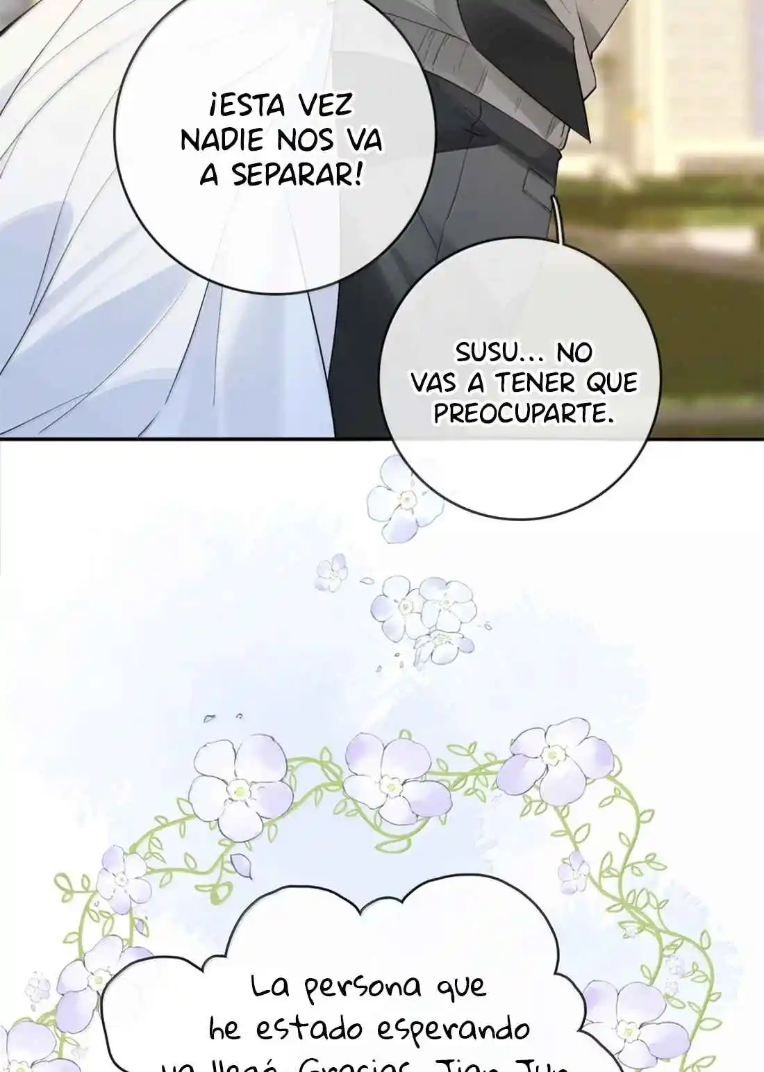 Miss Wolf Y Su Hermana Zorro - Capítulo 69 - Página 42 - LectorTMOo