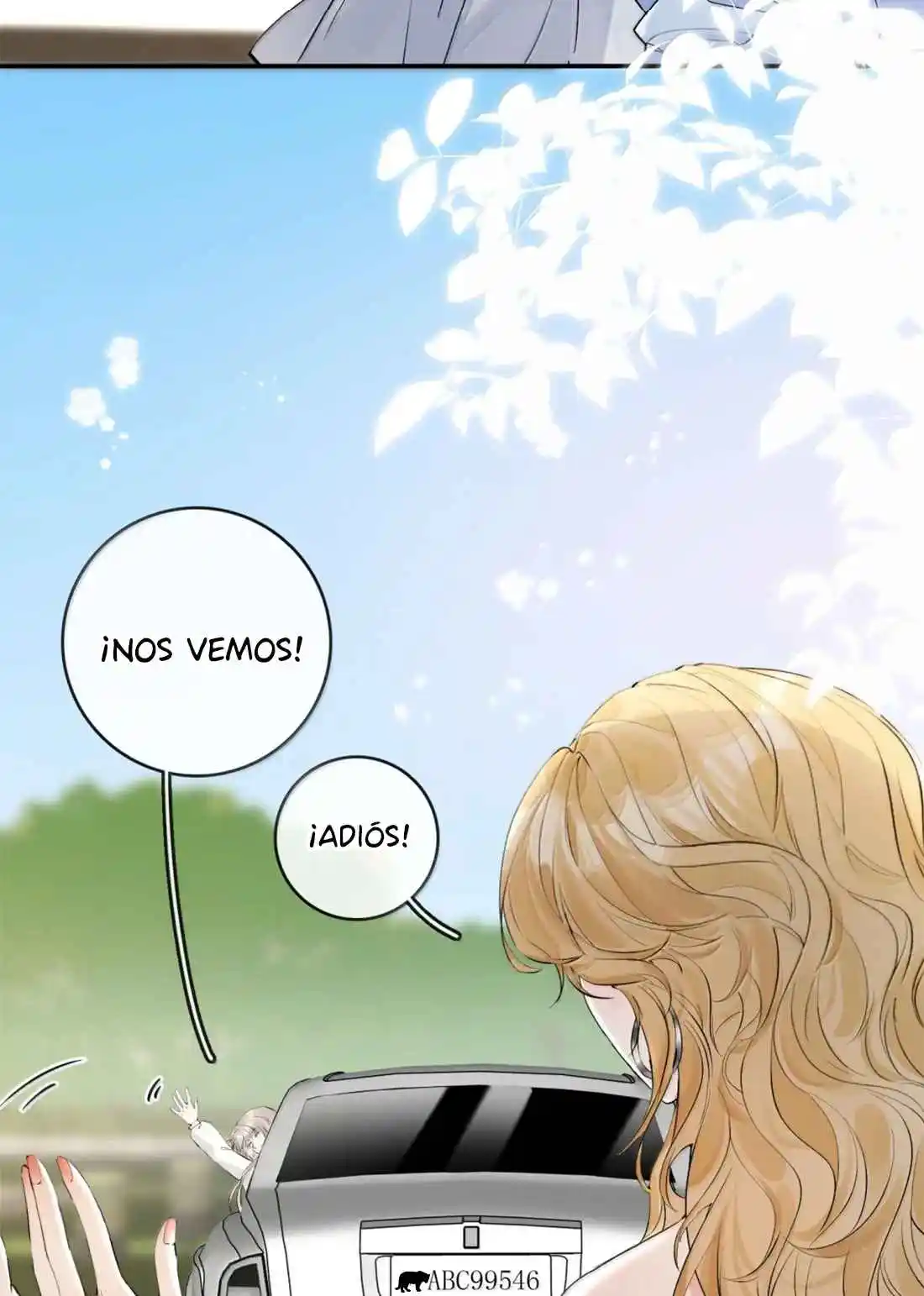 Miss Wolf Y Su Hermana Zorro - Capítulo 69 - Página 44 - LectorTMOo