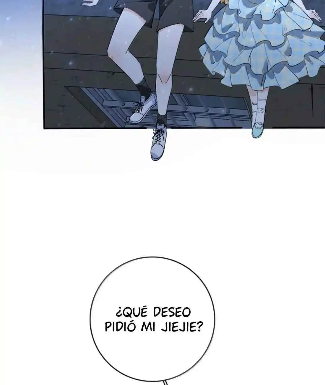 Miss Wolf Y Su Hermana Zorro - Capítulo 69 - Página 52 - LectorTMOo