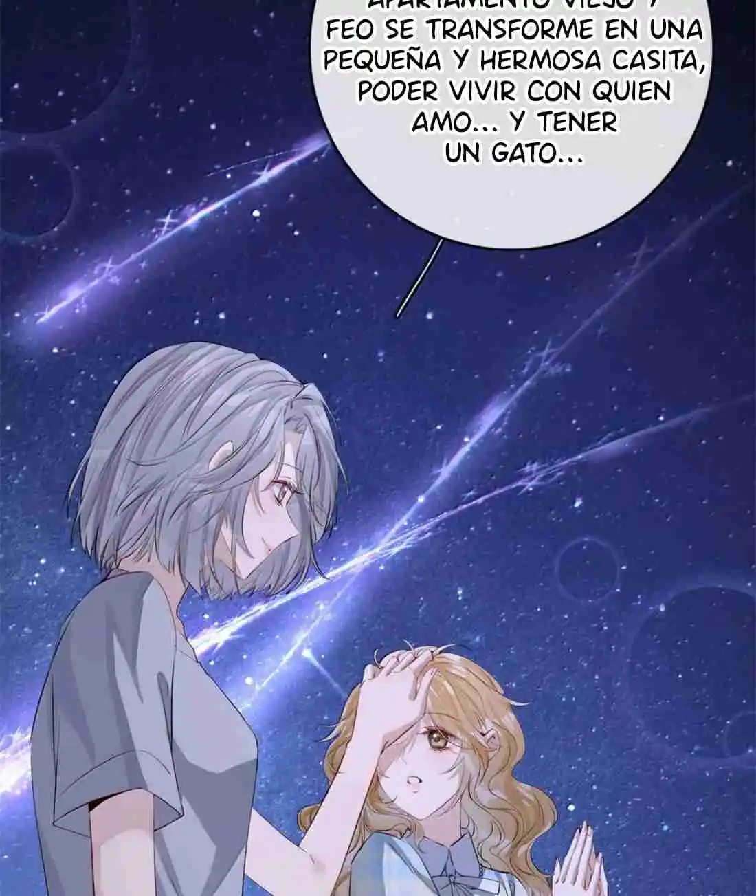 Miss Wolf Y Su Hermana Zorro - Capítulo 69 - Página 54 - LectorTMOo