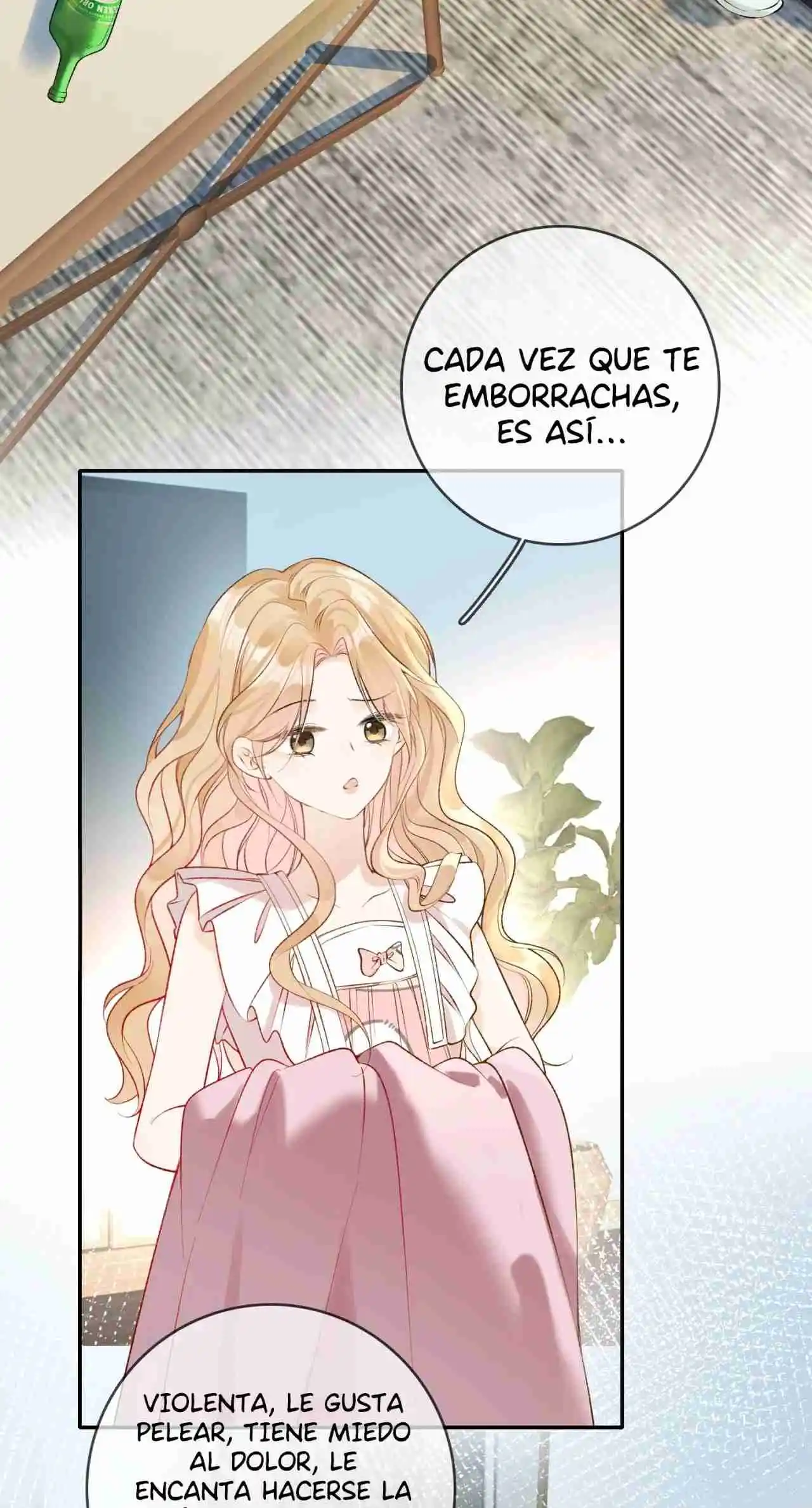 Miss Wolf Y Su Hermana Zorro - Capítulo 7 - Página 6 - LectorTMOo