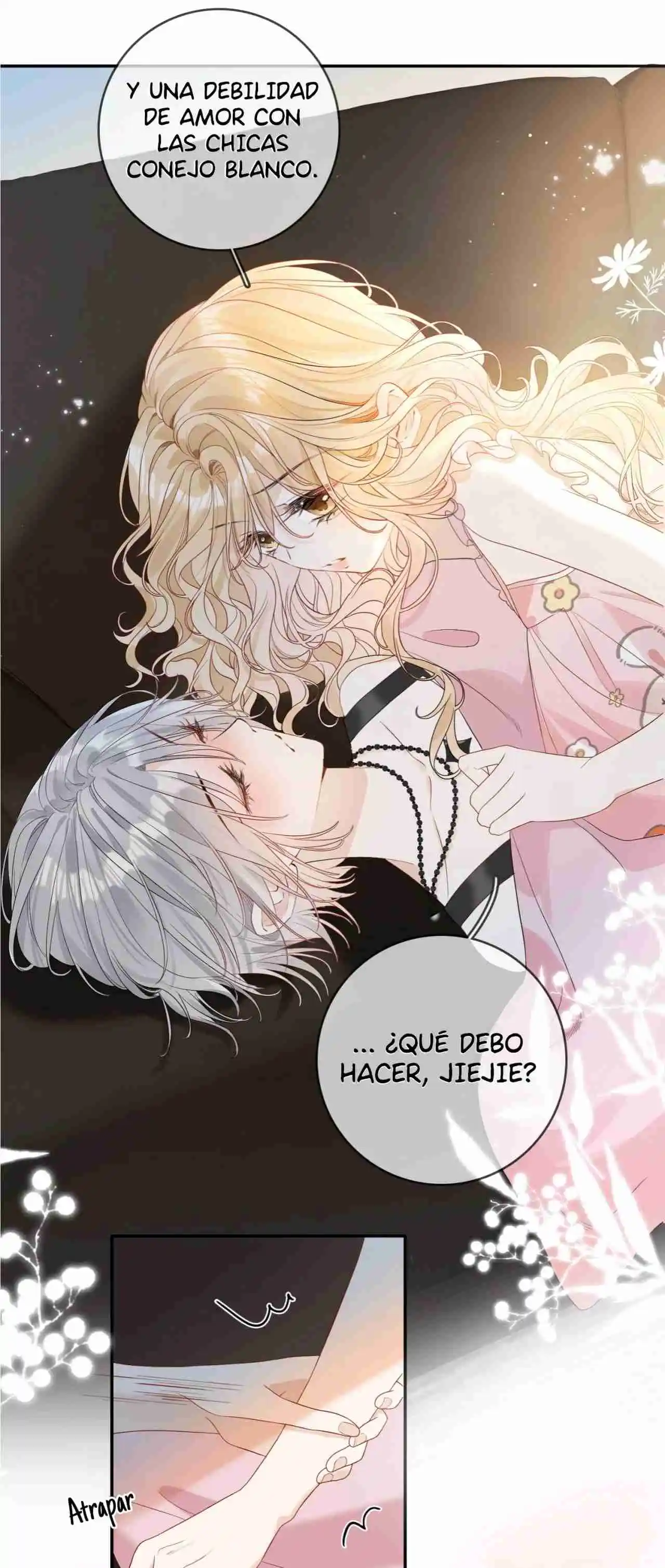 Miss Wolf Y Su Hermana Zorro - Capítulo 7 - Página 8 - LectorTMOo
