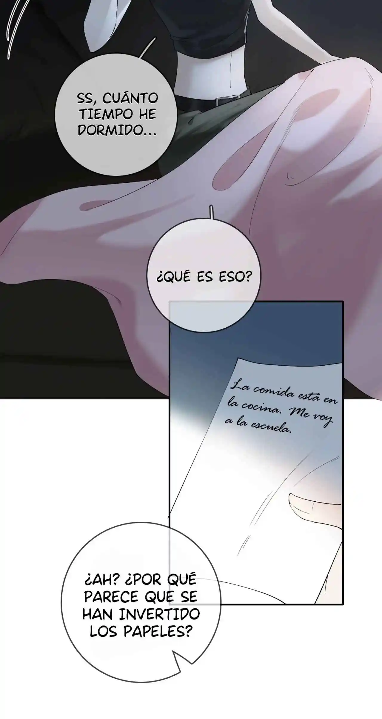 Miss Wolf Y Su Hermana Zorro - Capítulo 7 - Página 13 - LectorTMOo