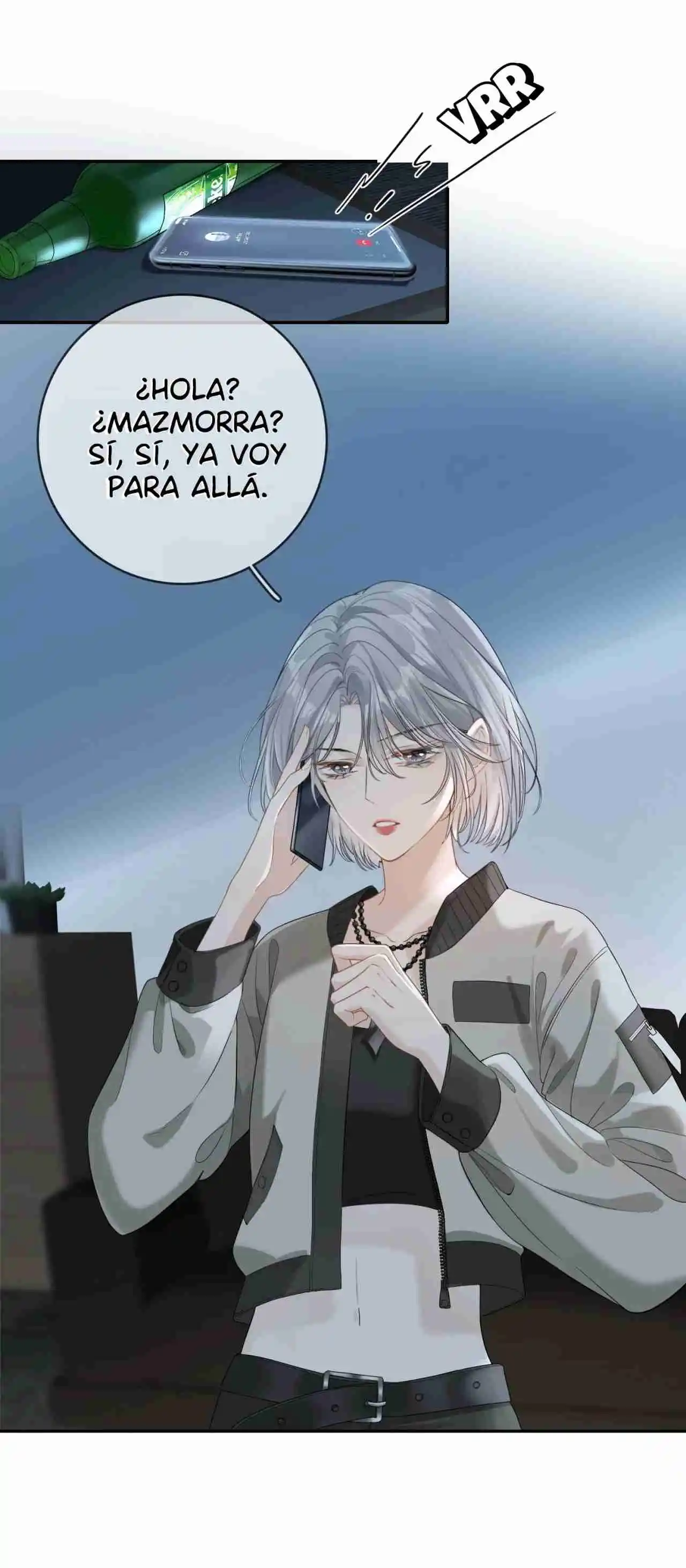 Miss Wolf Y Su Hermana Zorro - Capítulo 7 - Página 14 - LectorTMOo