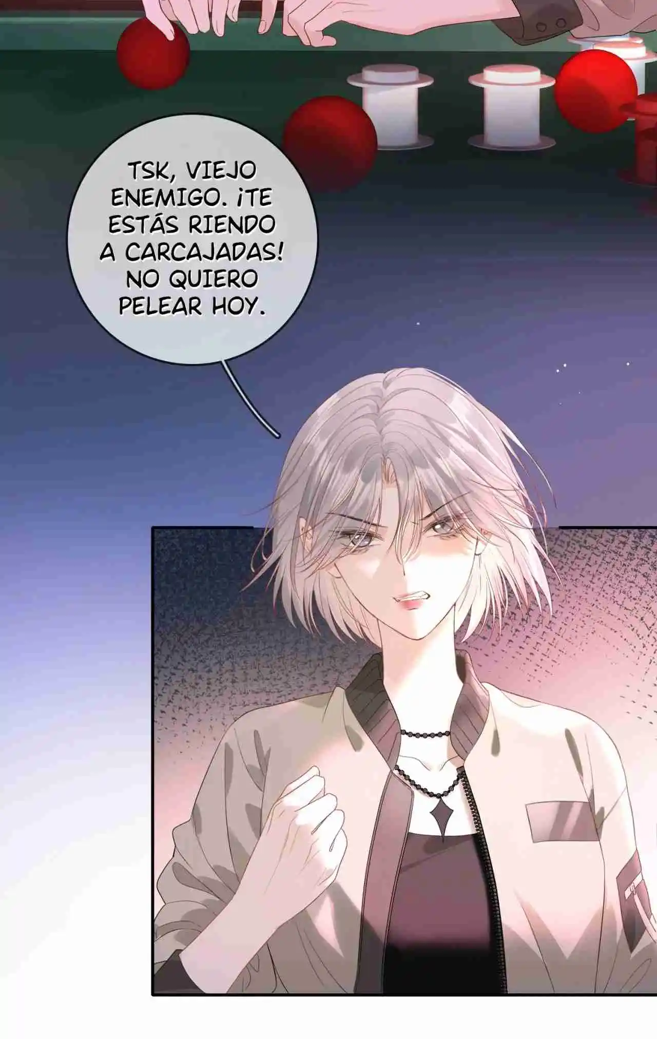 Miss Wolf Y Su Hermana Zorro - Capítulo 7 - Página 21 - LectorTMOo