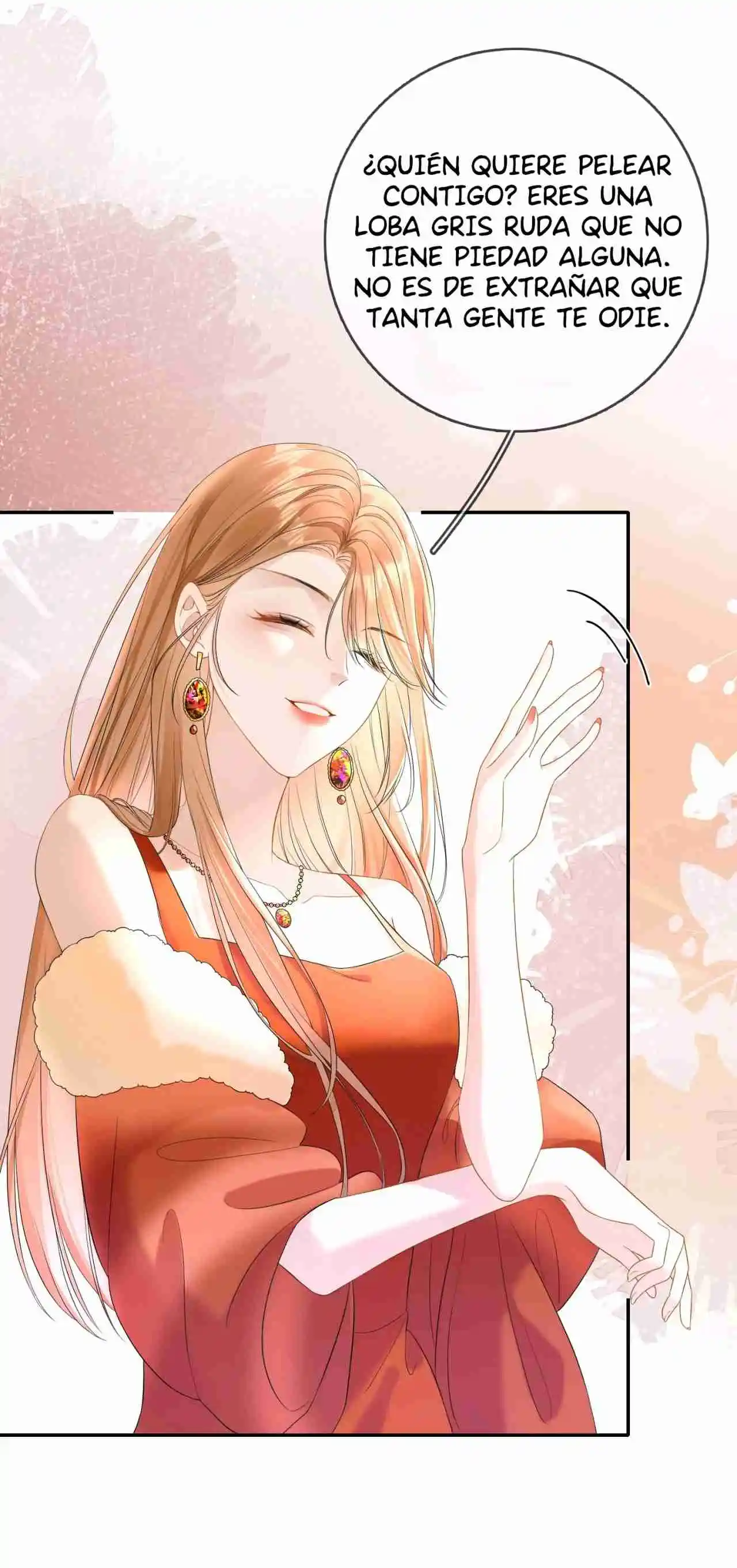 Miss Wolf Y Su Hermana Zorro - Capítulo 7 - Página 22 - LectorTMOo
