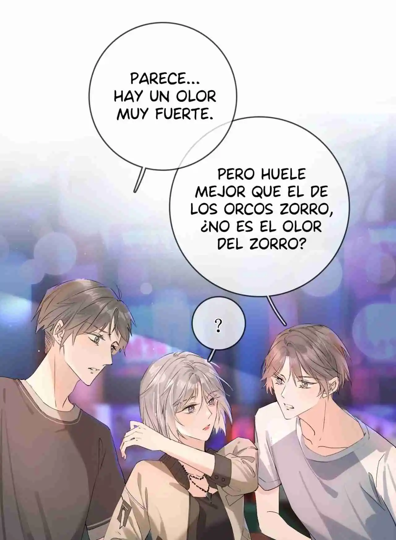 Miss Wolf Y Su Hermana Zorro - Capítulo 7 - Página 28 - LectorTMOo
