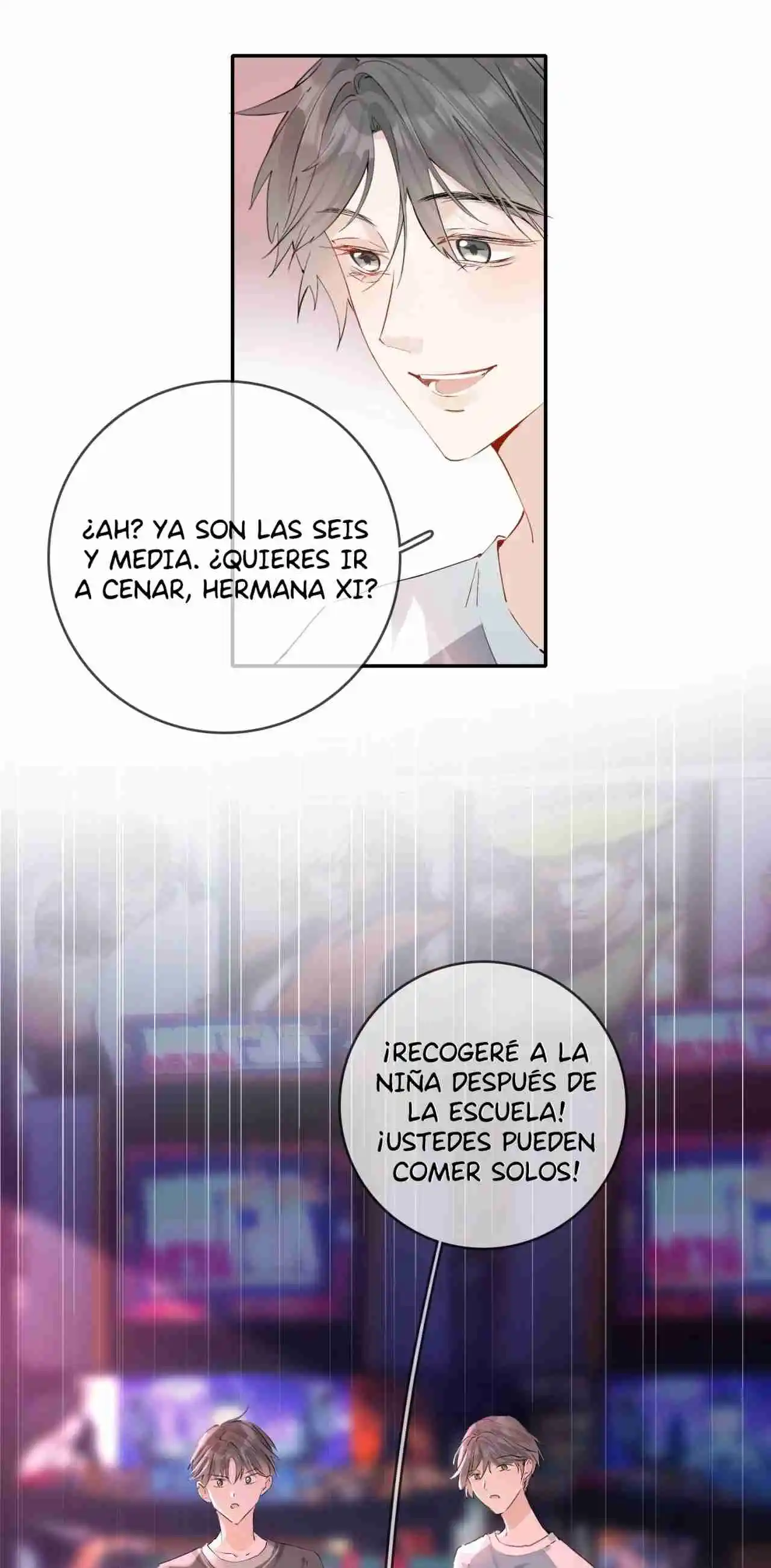 Miss Wolf Y Su Hermana Zorro - Capítulo 7 - Página 30 - LectorTMOo