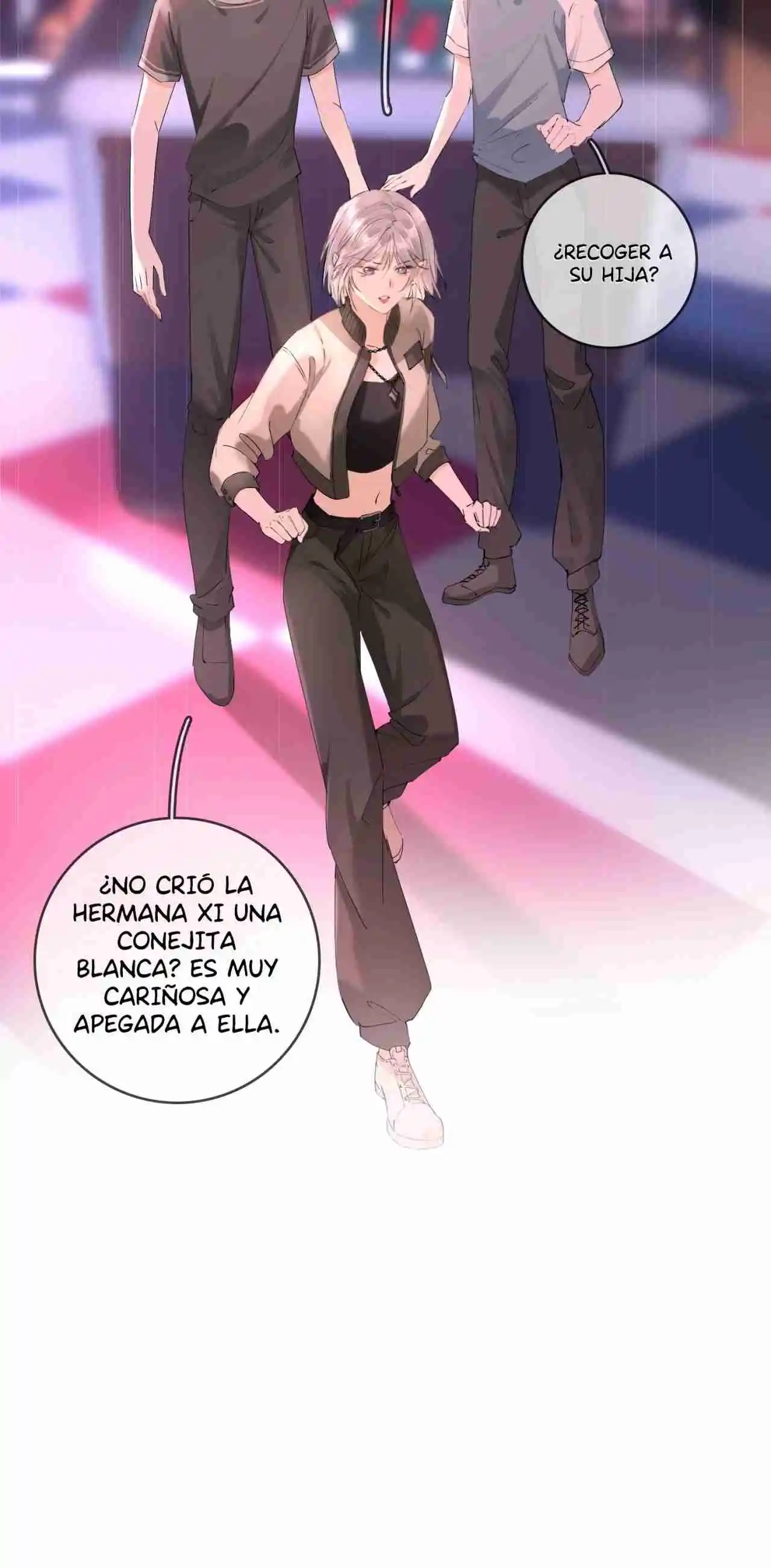 Miss Wolf Y Su Hermana Zorro - Capítulo 7 - Página 31 - LectorTMOo