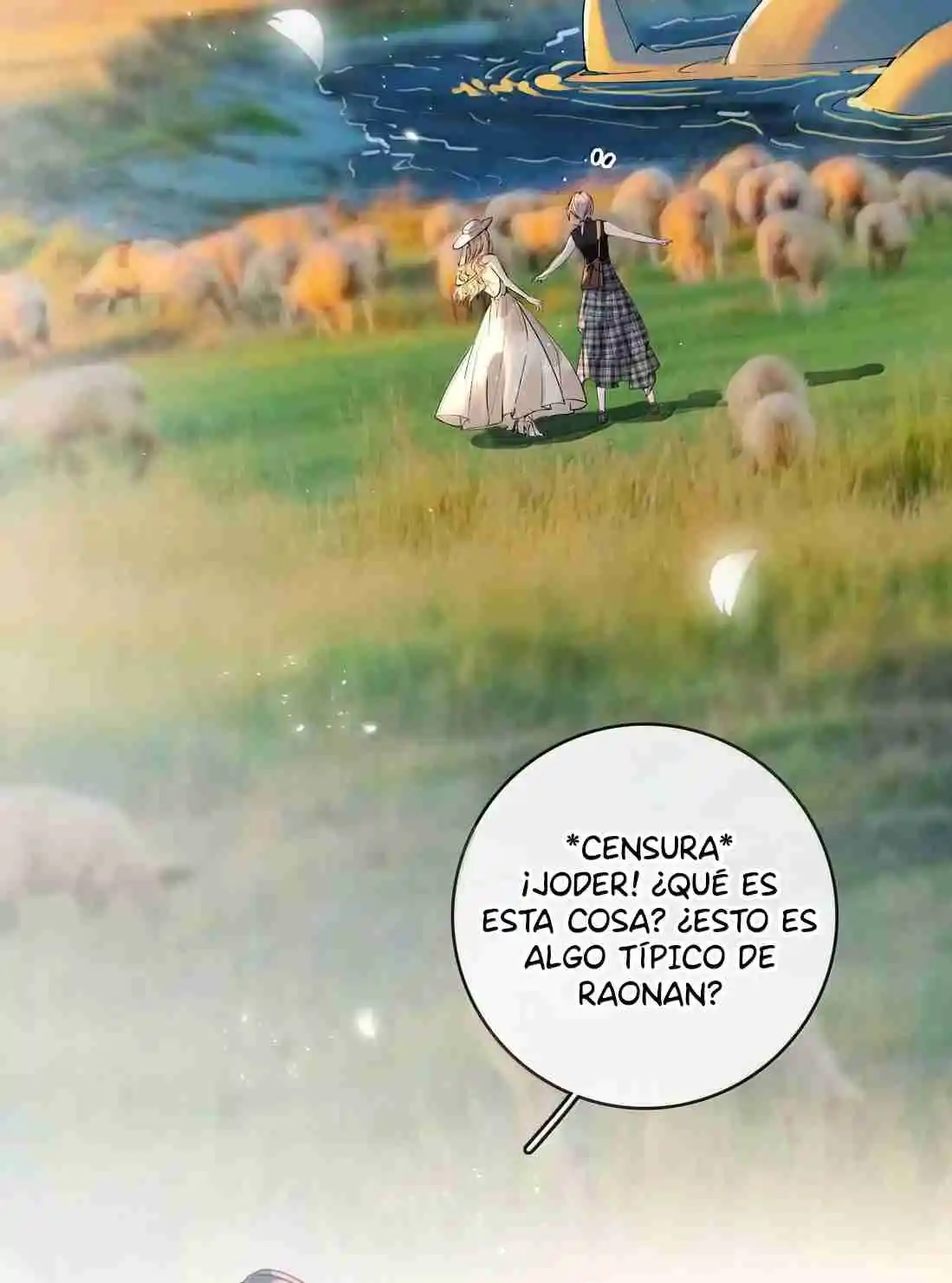 Miss Wolf Y Su Hermana Zorro - Capítulo 70.50 - Página 4 - LectorTMOo