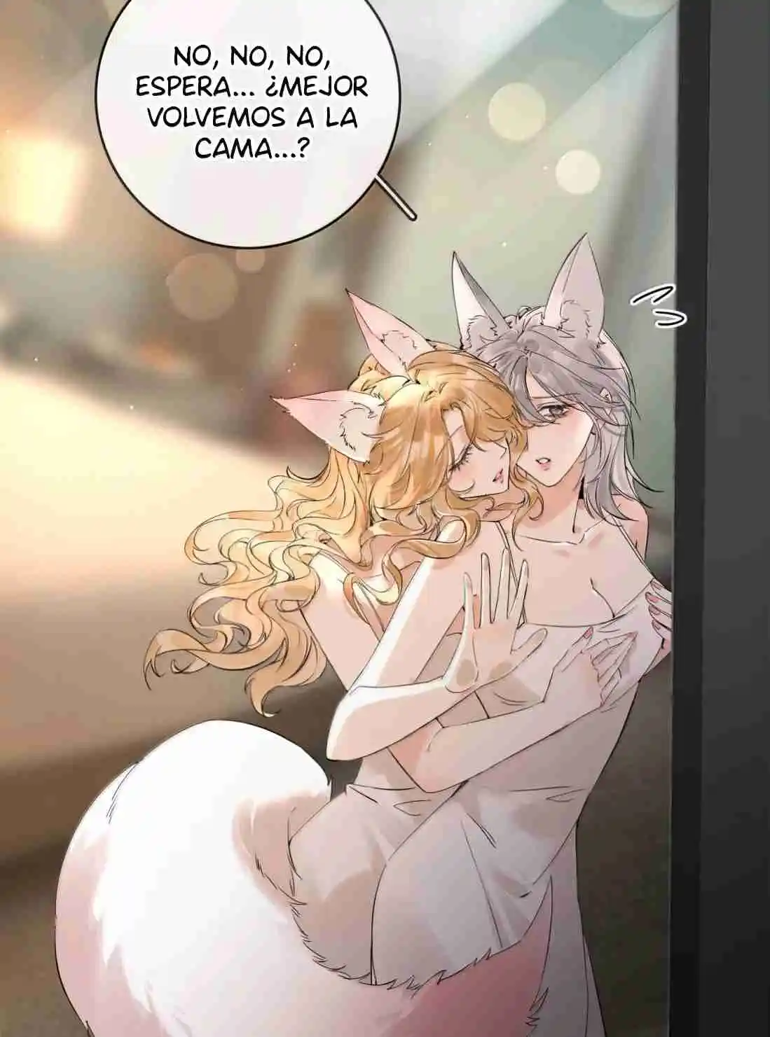Miss Wolf Y Su Hermana Zorro - Capítulo 70.50 - Página 11 - LectorTMOo