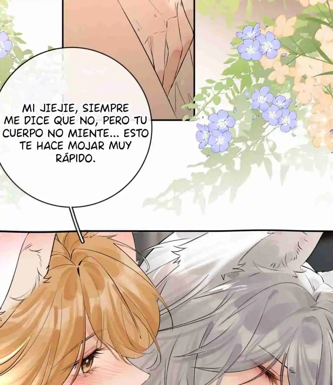 Miss Wolf Y Su Hermana Zorro - Capítulo 70.50 - Página 18 - LectorTMOo