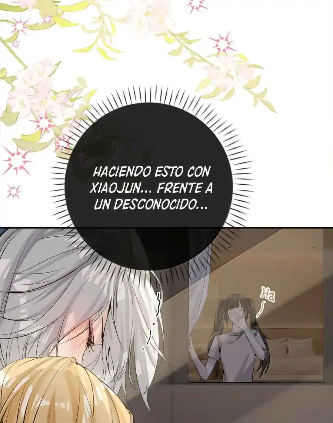 Miss Wolf Y Su Hermana Zorro - Capítulo 70.50 - Página 32 - LectorTMOo