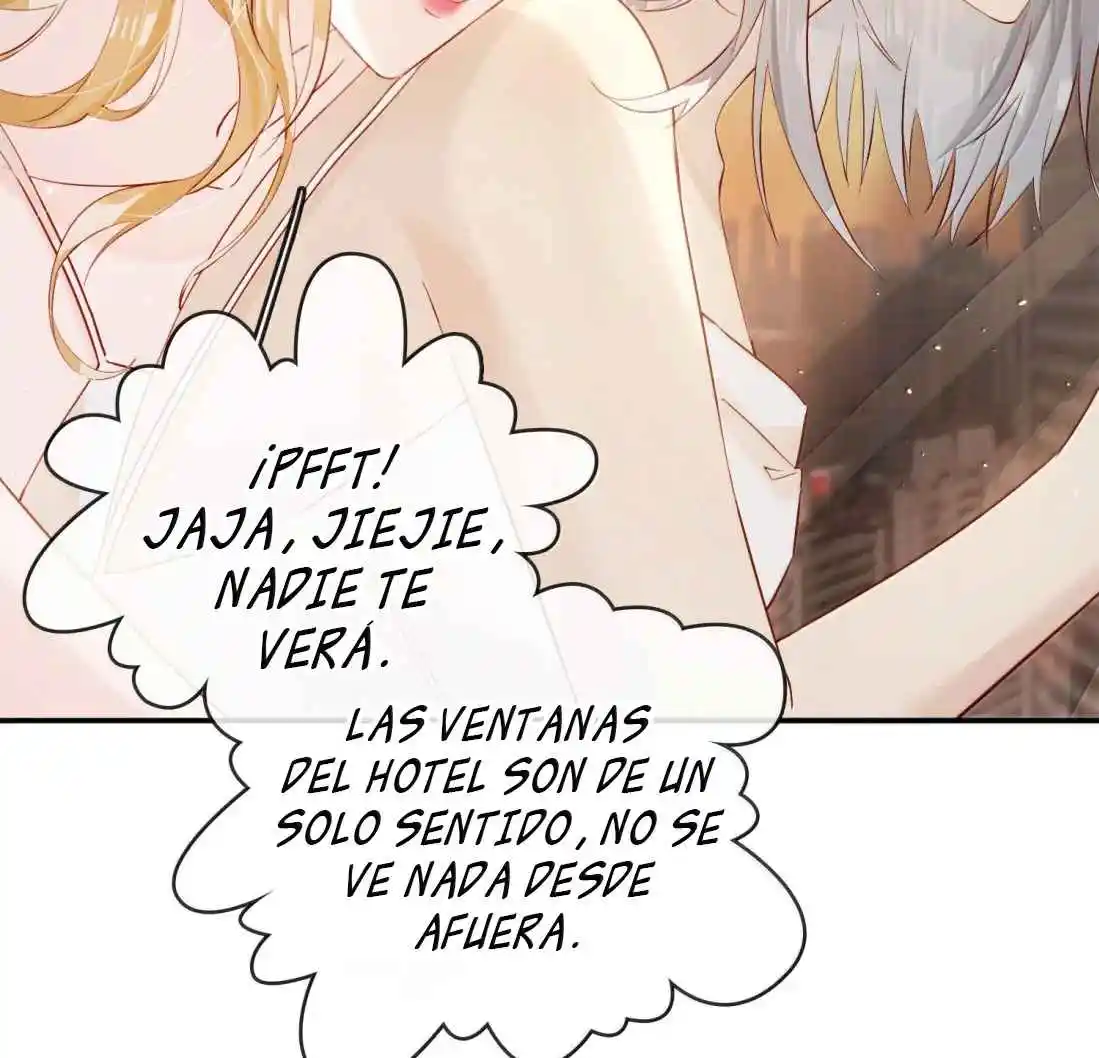 Miss Wolf Y Su Hermana Zorro - Capítulo 70.50 - Página 38 - LectorTMOo