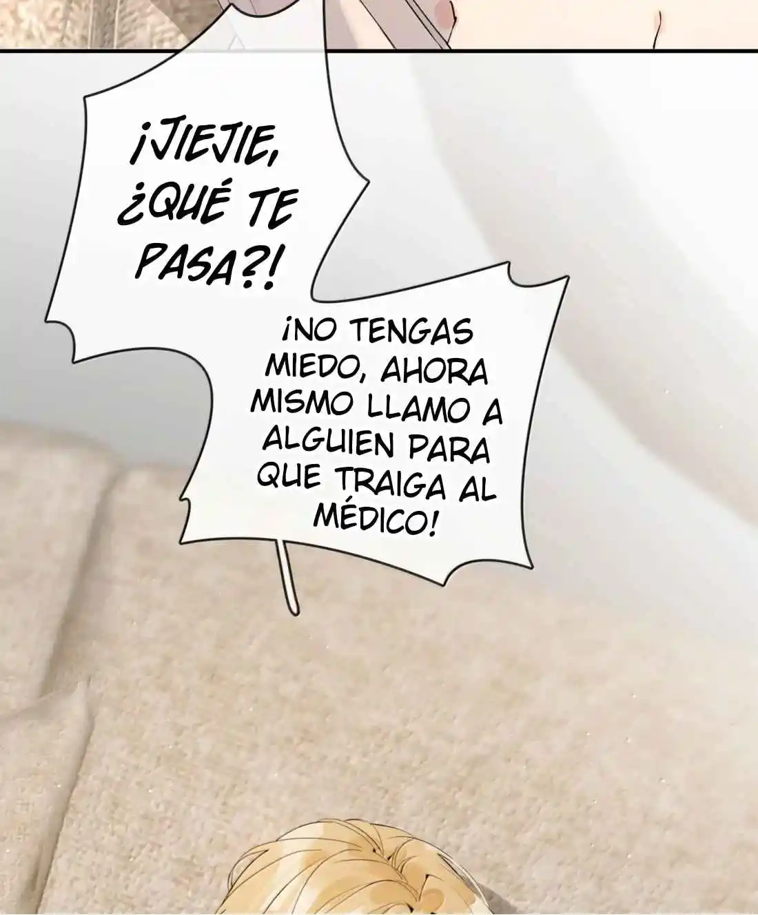 Miss Wolf Y Su Hermana Zorro - Capítulo 70.60 - Página 18 - LectorTMOo