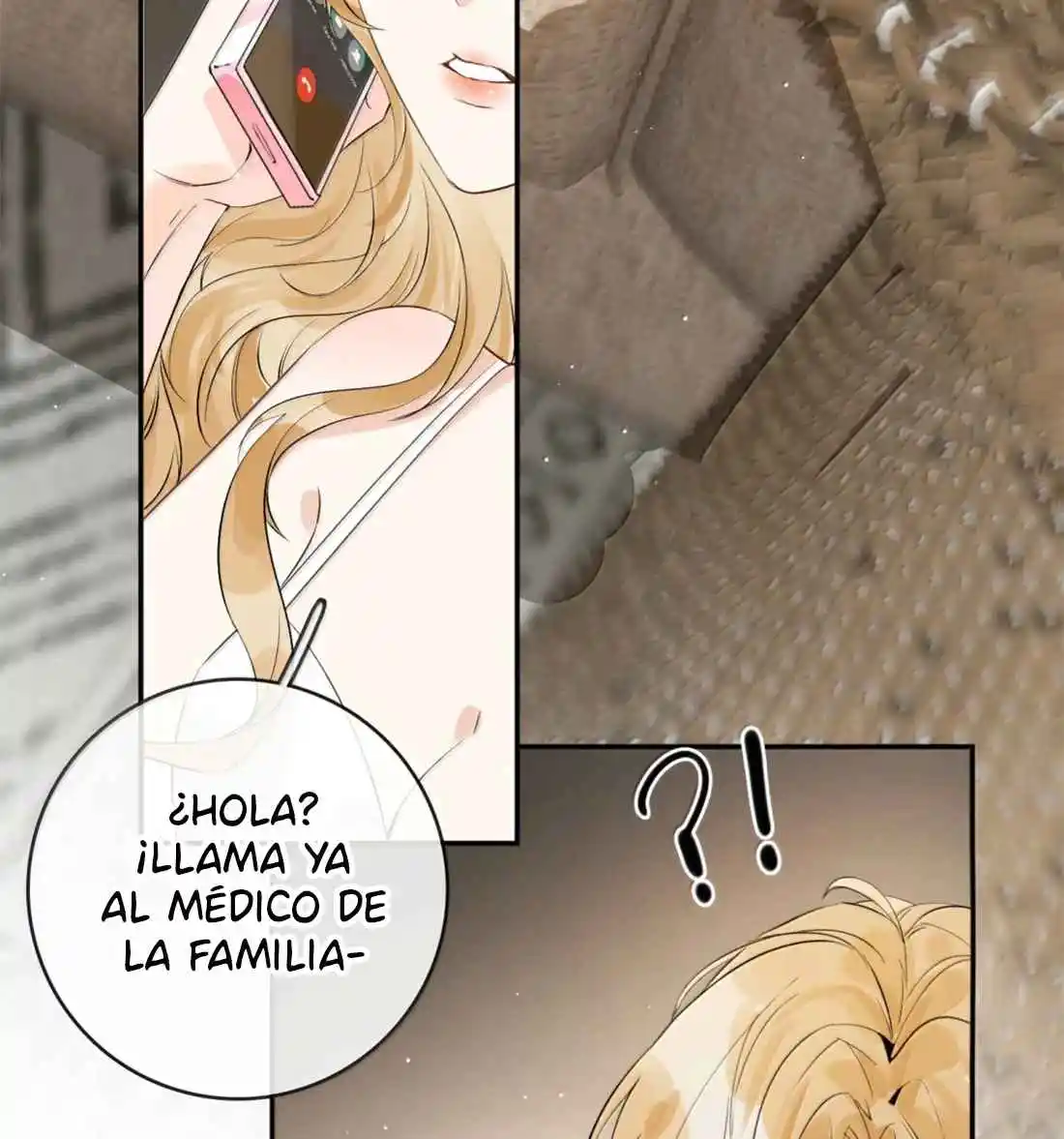 Miss Wolf Y Su Hermana Zorro - Capítulo 70.60 - Página 21 - LectorTMOo