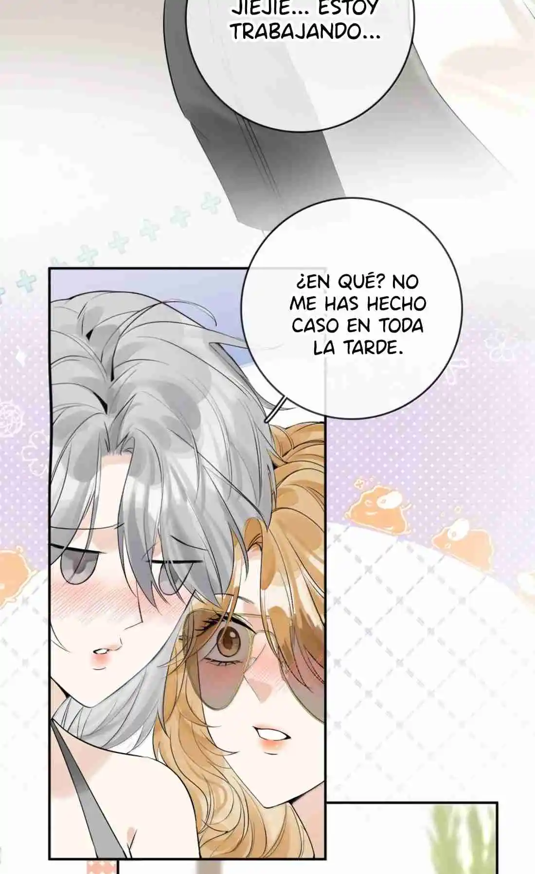 Miss Wolf Y Su Hermana Zorro - Capítulo 70.70 - Página 9 - LectorTMOo