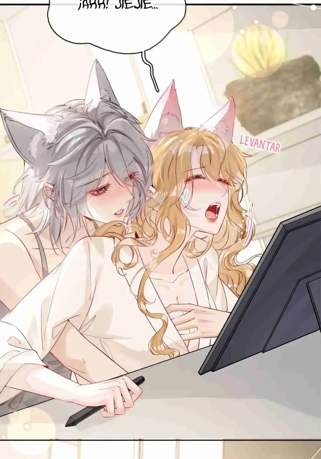 Miss Wolf Y Su Hermana Zorro - Capítulo 70.70 - Página 22 - LectorTMOo