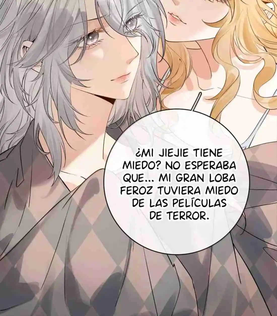 Miss Wolf Y Su Hermana Zorro - Capítulo 70.8 - Página 9 - LectorTMOo