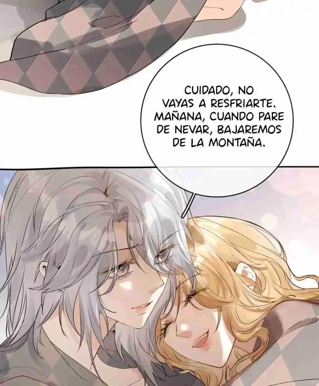 Miss Wolf Y Su Hermana Zorro - Capítulo 70.8 - Página 14 - LectorTMOo