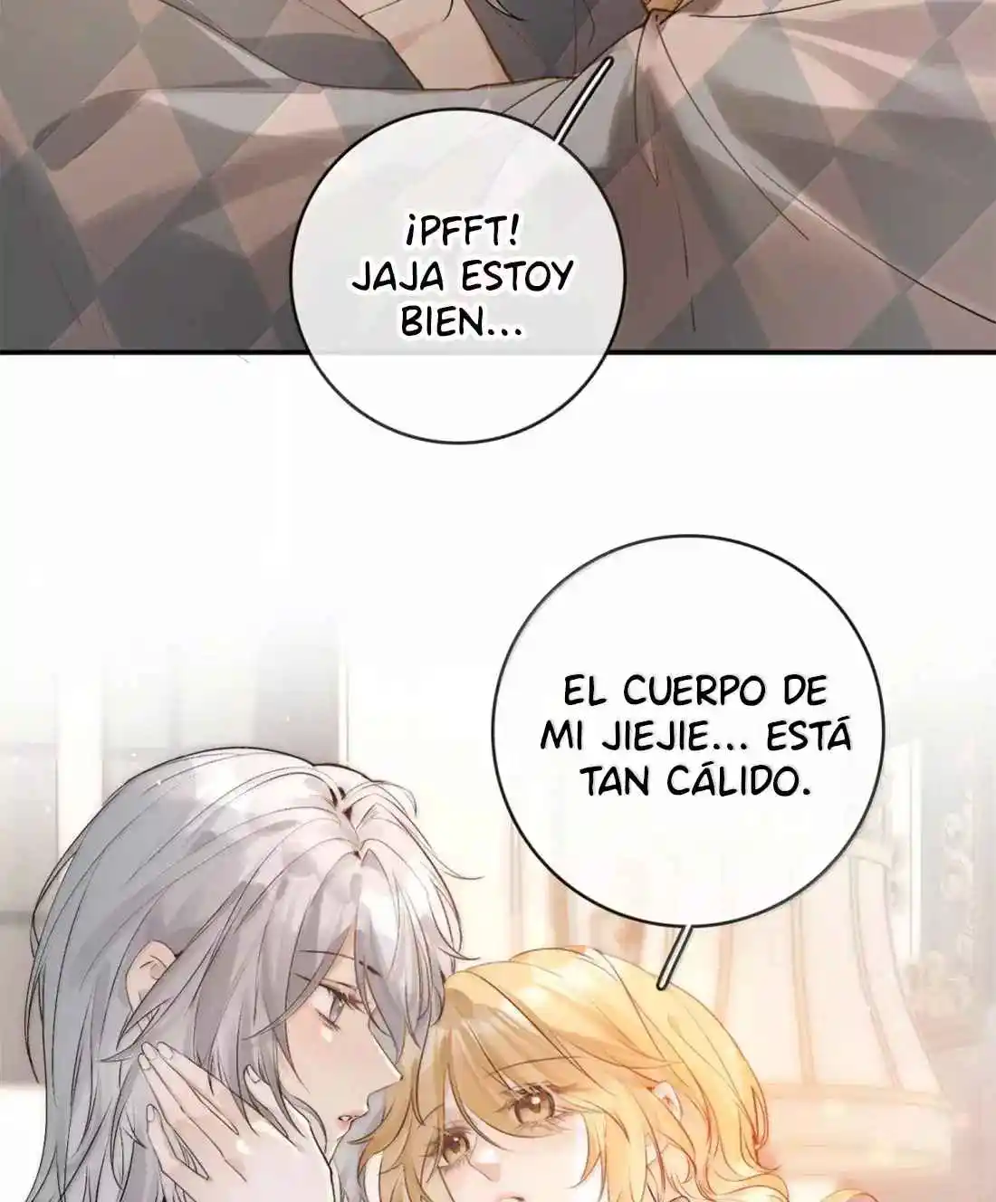 Miss Wolf Y Su Hermana Zorro - Capítulo 70.8 - Página 15 - LectorTMOo