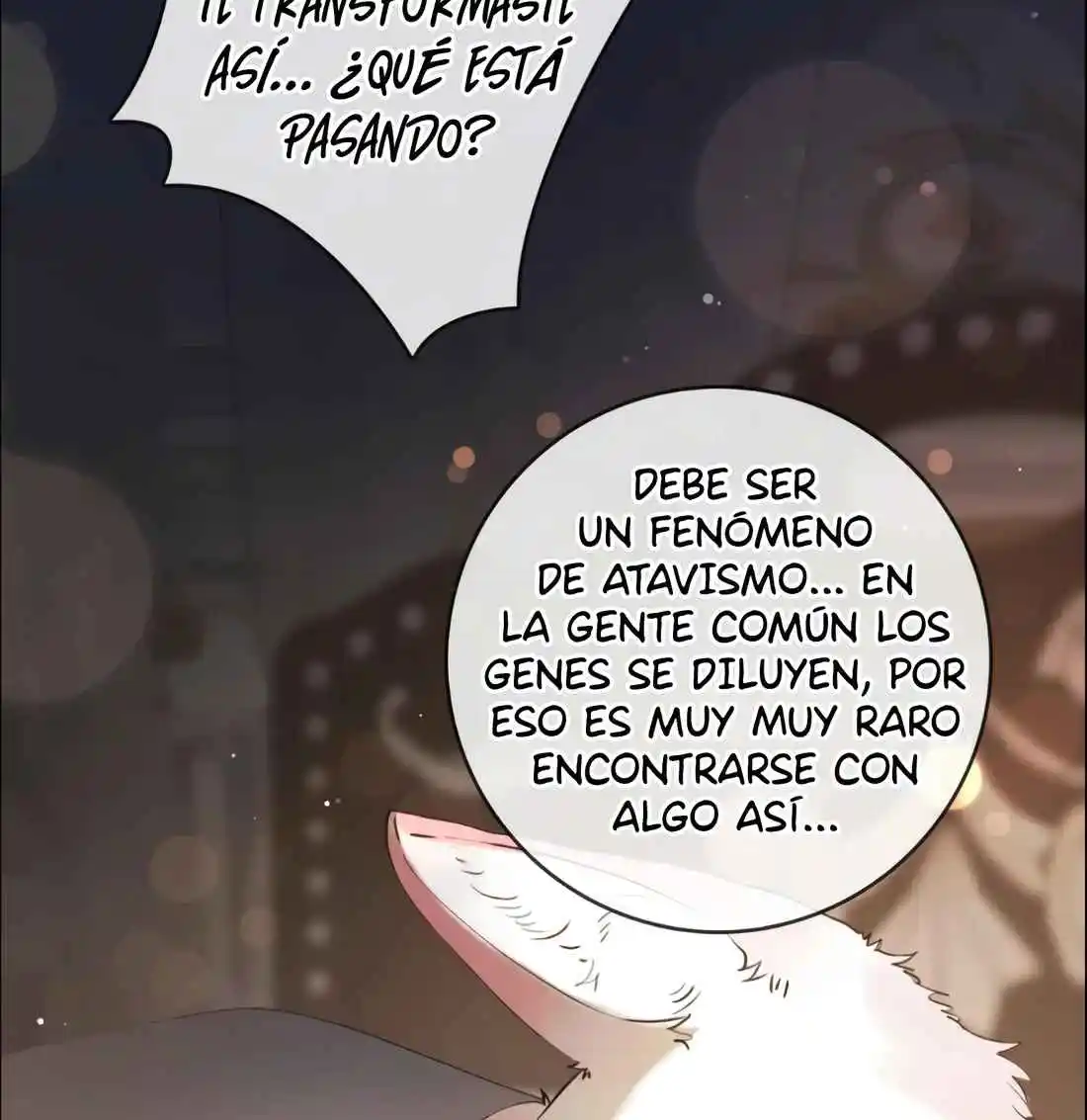 Miss Wolf Y Su Hermana Zorro - Capítulo 70.90 - Página 15 - LectorTMOo