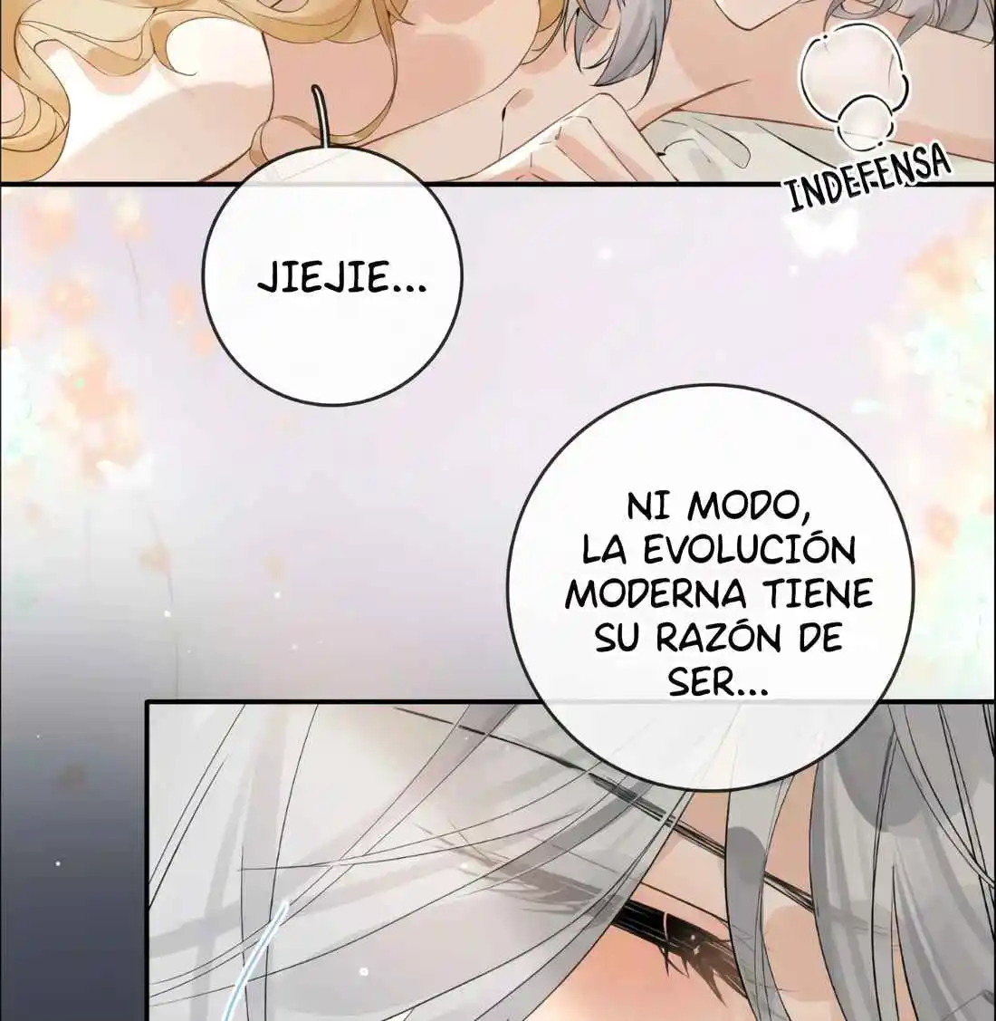Miss Wolf Y Su Hermana Zorro - Capítulo 70.90 - Página 30 - LectorTMOo