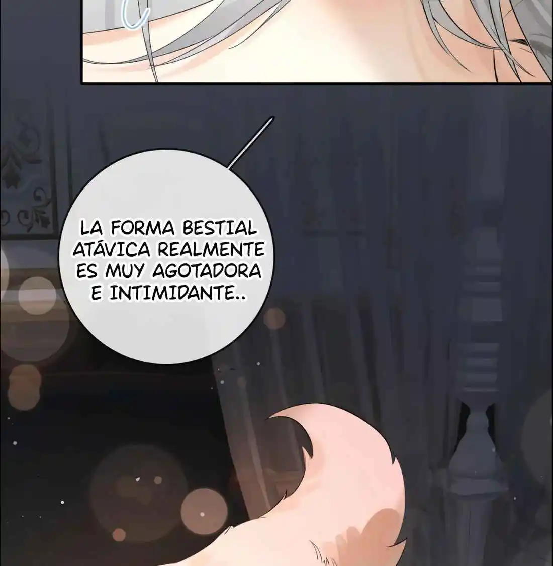 Miss Wolf Y Su Hermana Zorro - Capítulo 70.90 - Página 31 - LectorTMOo