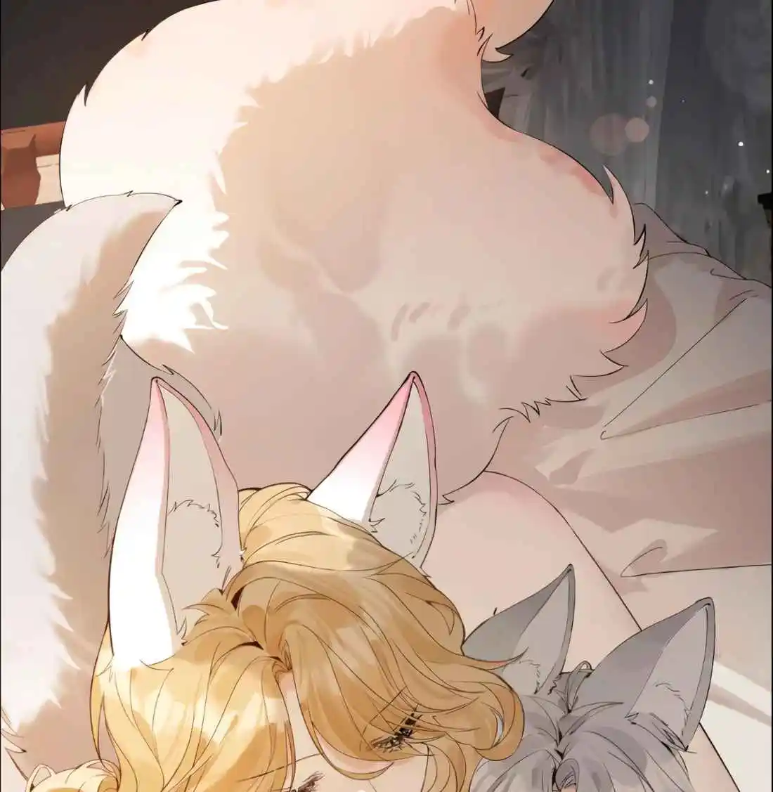 Miss Wolf Y Su Hermana Zorro - Capítulo 70.90 - Página 32 - LectorTMOo