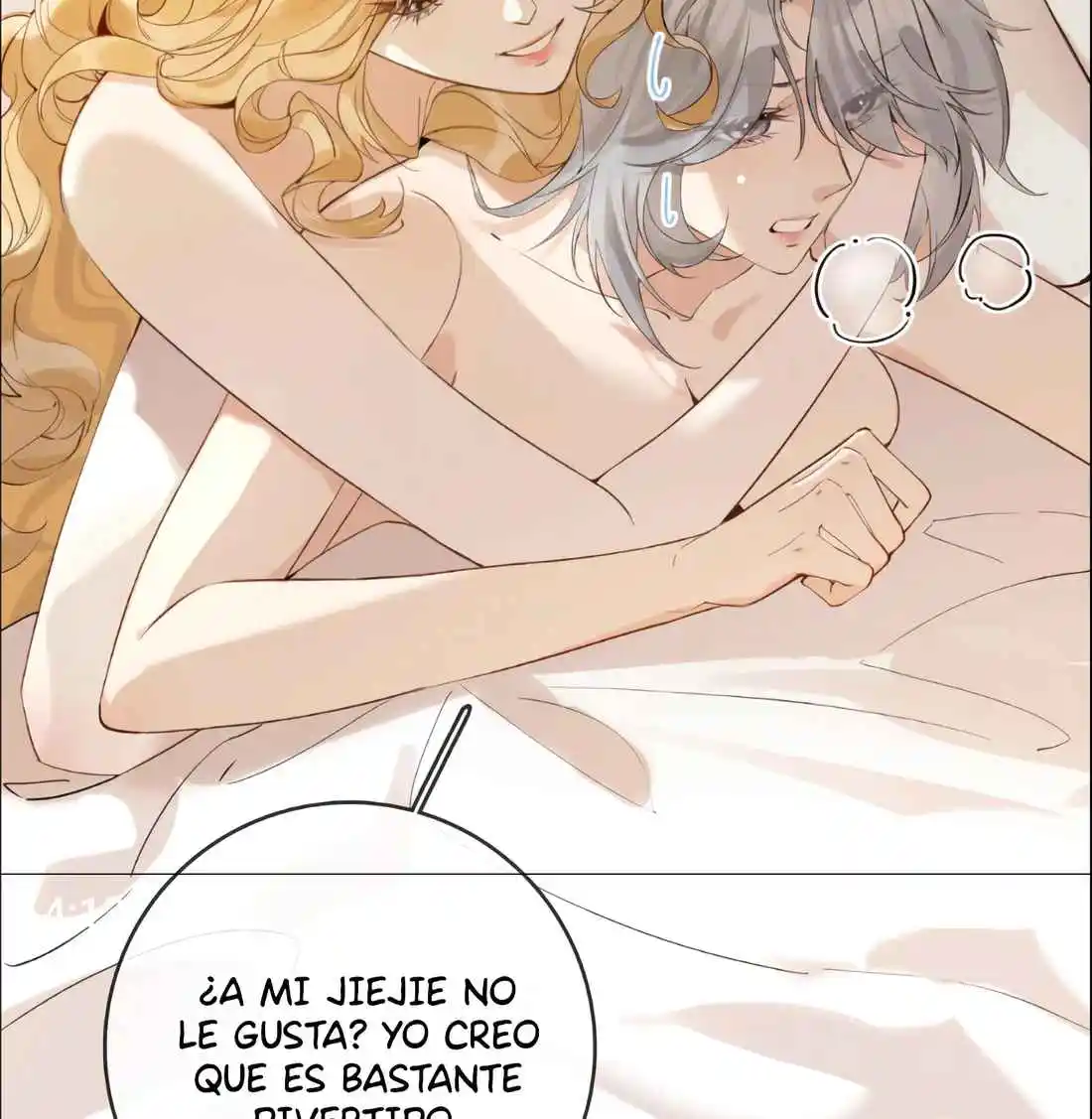 Miss Wolf Y Su Hermana Zorro - Capítulo 70.90 - Página 33 - LectorTMOo
