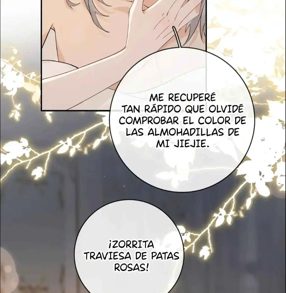 Miss Wolf Y Su Hermana Zorro - Capítulo 70.90 - Página 35 - LectorTMOo