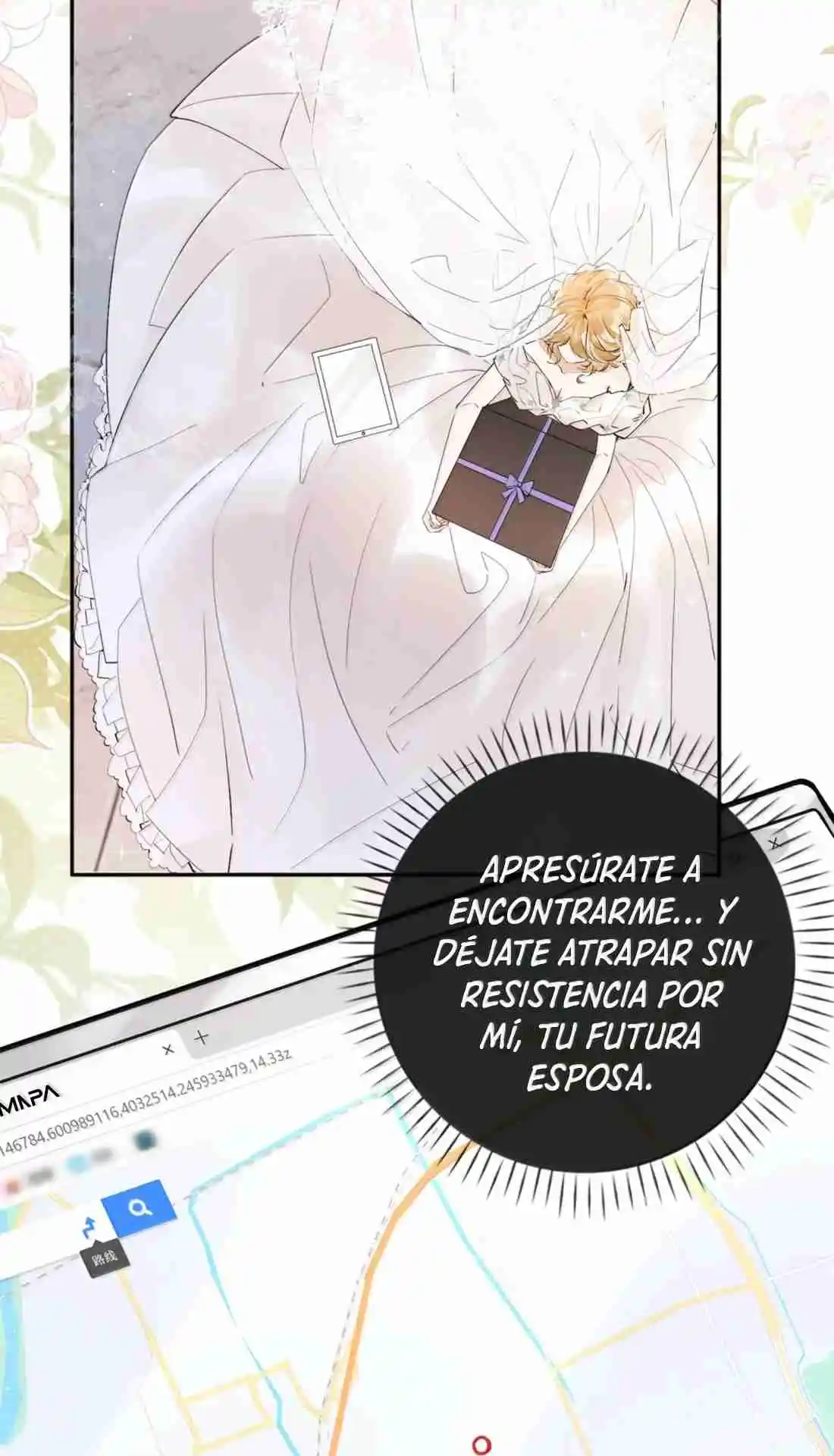 Miss Wolf Y Su Hermana Zorro - Capítulo 70 - Página 9 - LectorTMOo