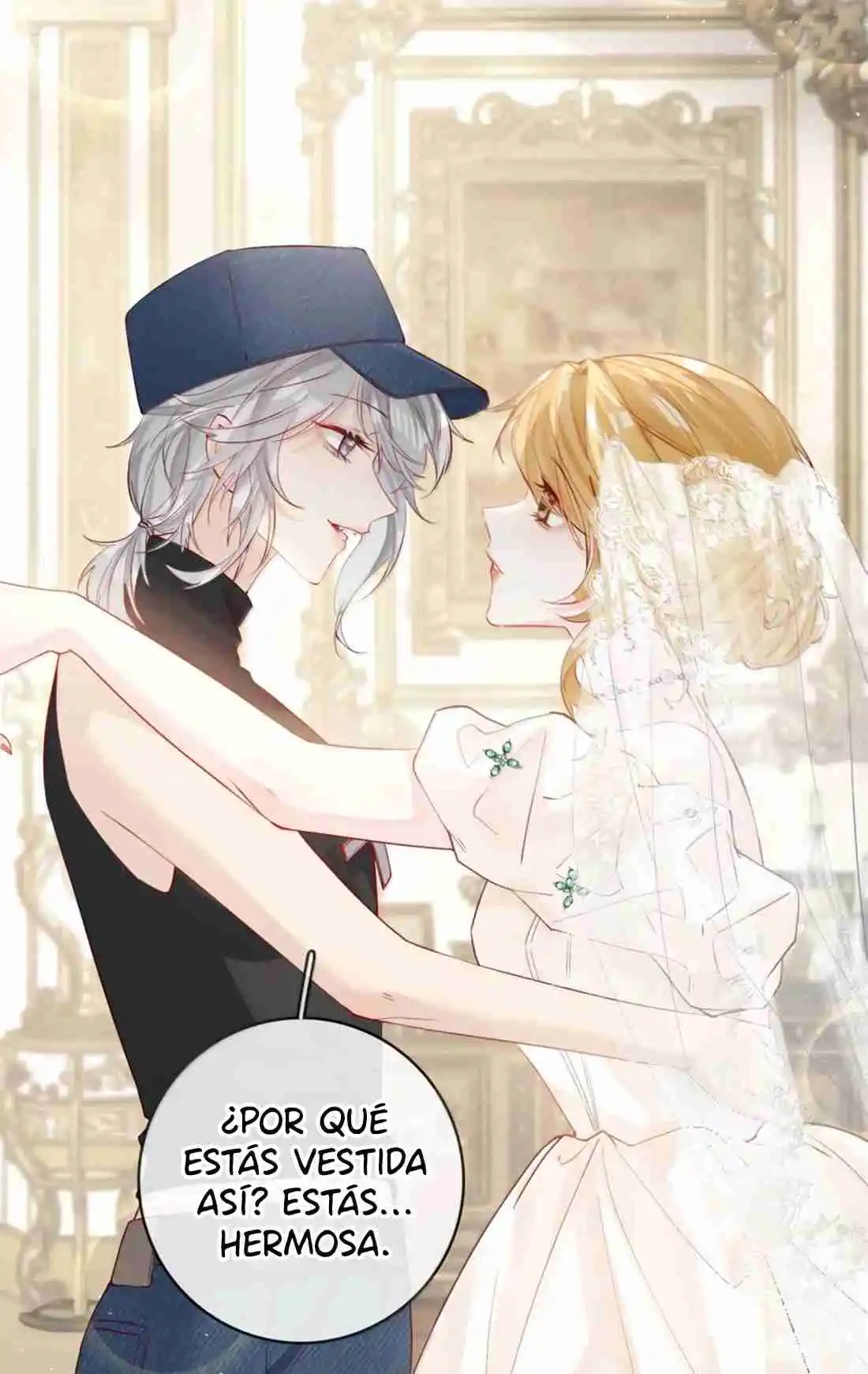 Miss Wolf Y Su Hermana Zorro - Capítulo 70 - Página 21 - LectorTMOo