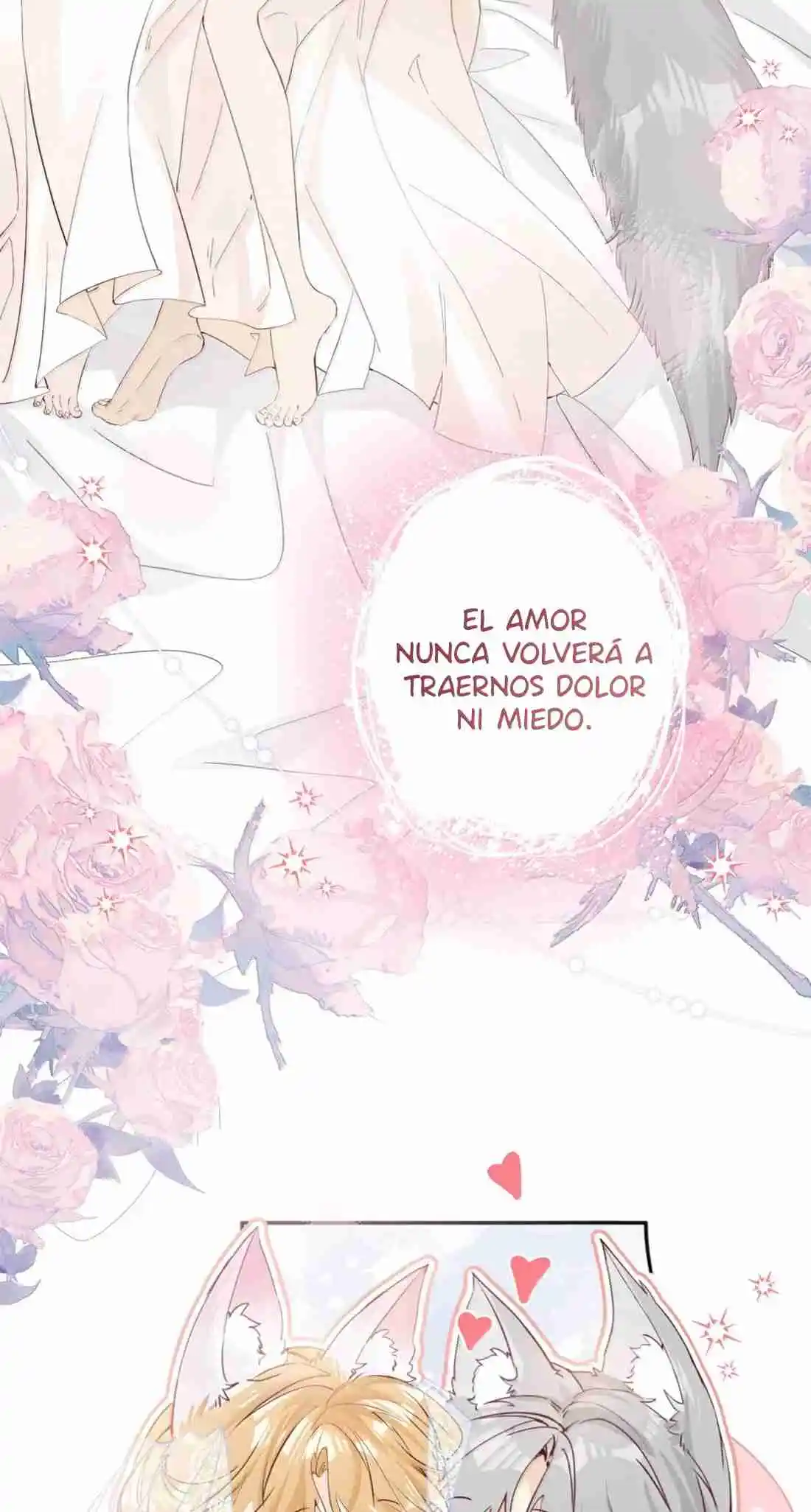 Miss Wolf Y Su Hermana Zorro - Capítulo 70 - Página 40 - LectorTMOo