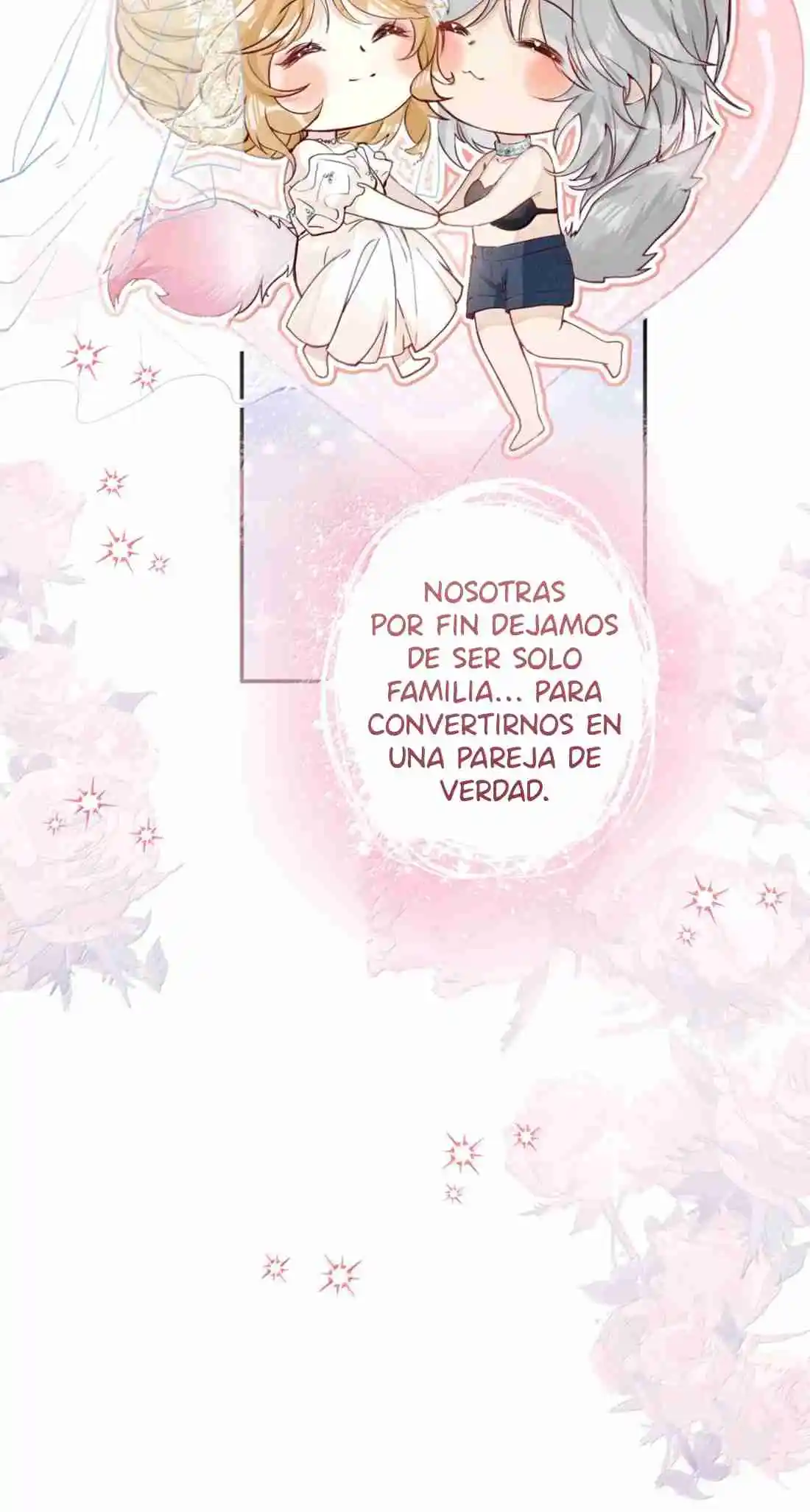 Miss Wolf Y Su Hermana Zorro - Capítulo 70 - Página 41 - LectorTMOo