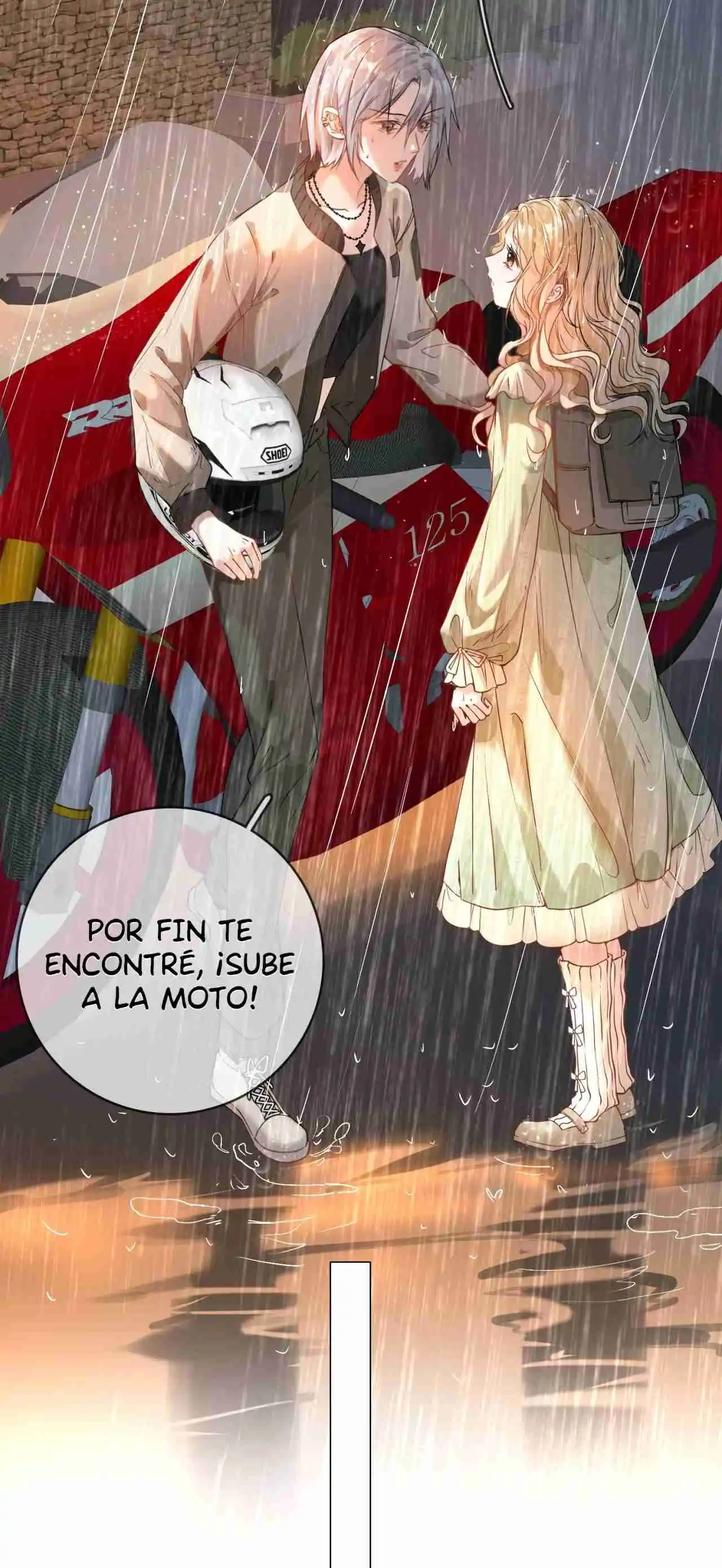 Miss Wolf Y Su Hermana Zorro - Capítulo 8 - Página 5 - LectorTMOo