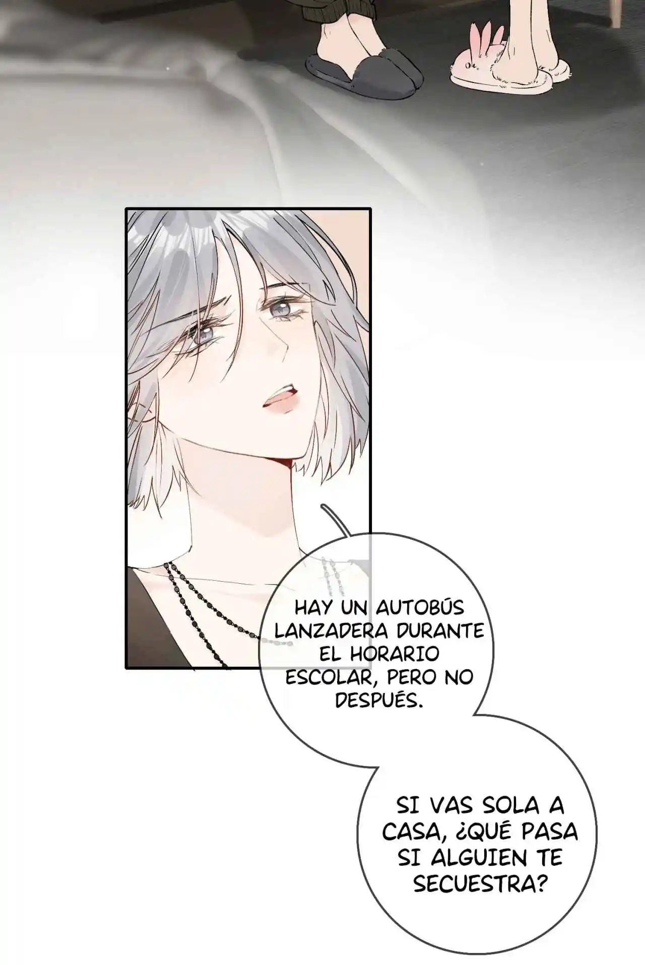 Miss Wolf Y Su Hermana Zorro - Capítulo 8 - Página 10 - LectorTMOo
