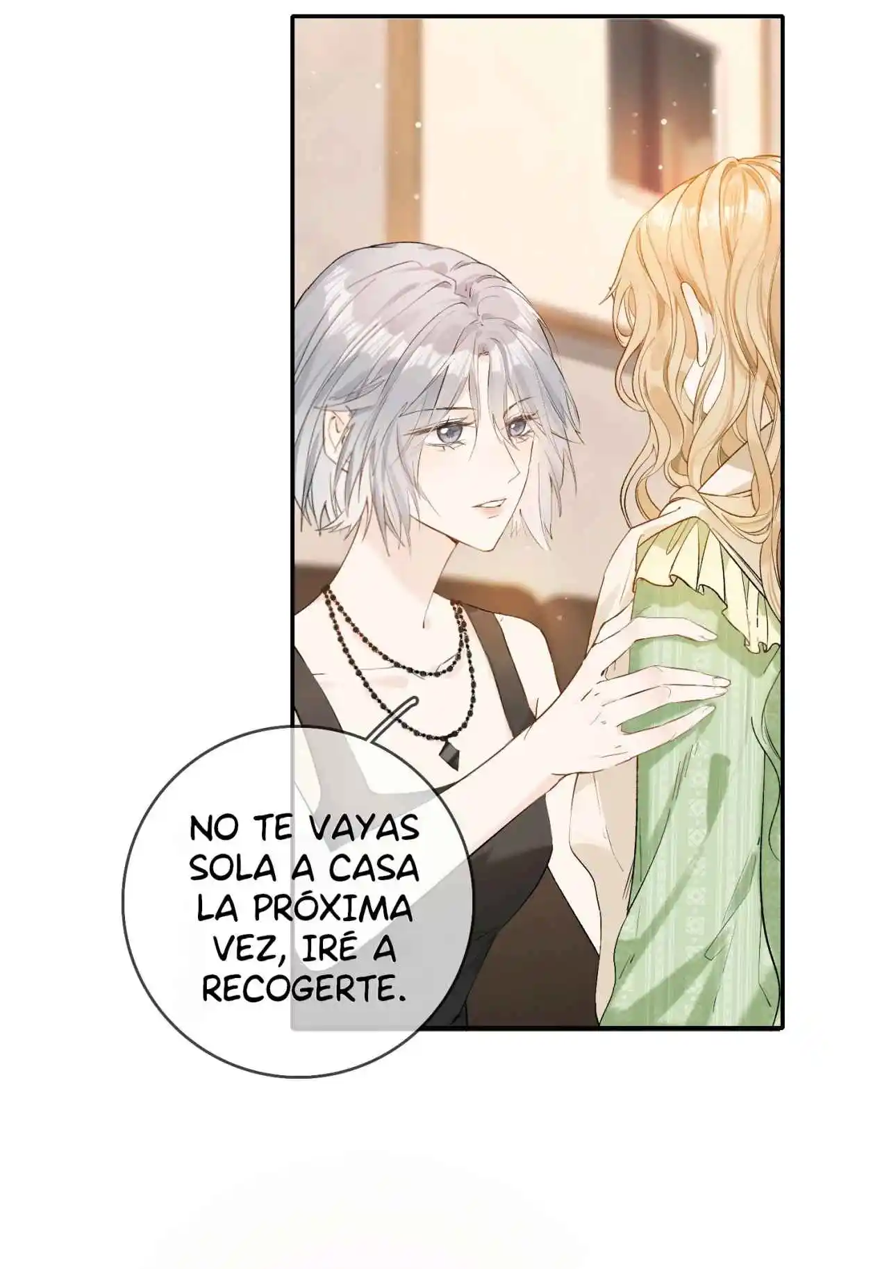 Miss Wolf Y Su Hermana Zorro - Capítulo 8 - Página 11 - LectorTMOo