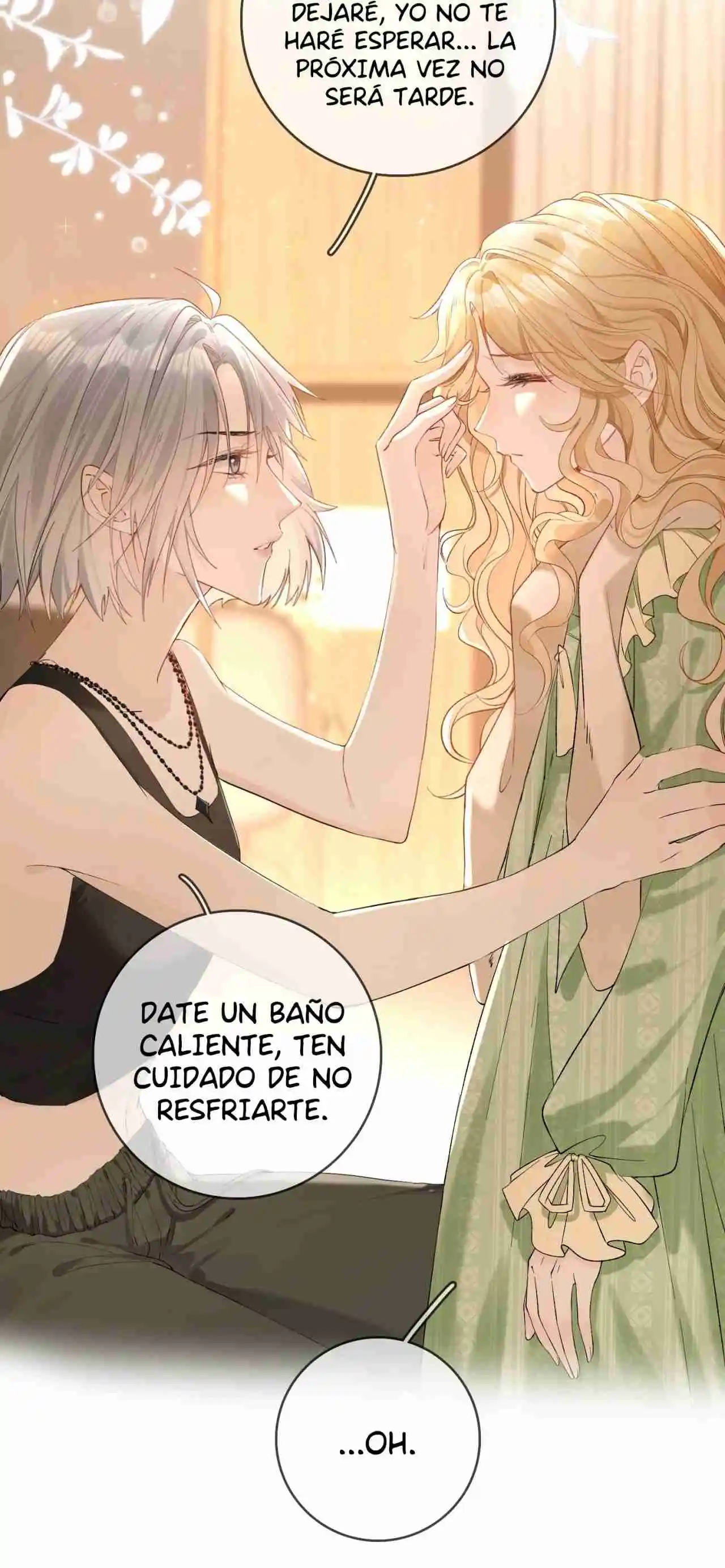 Miss Wolf Y Su Hermana Zorro - Capítulo 8 - Página 13 - LectorTMOo