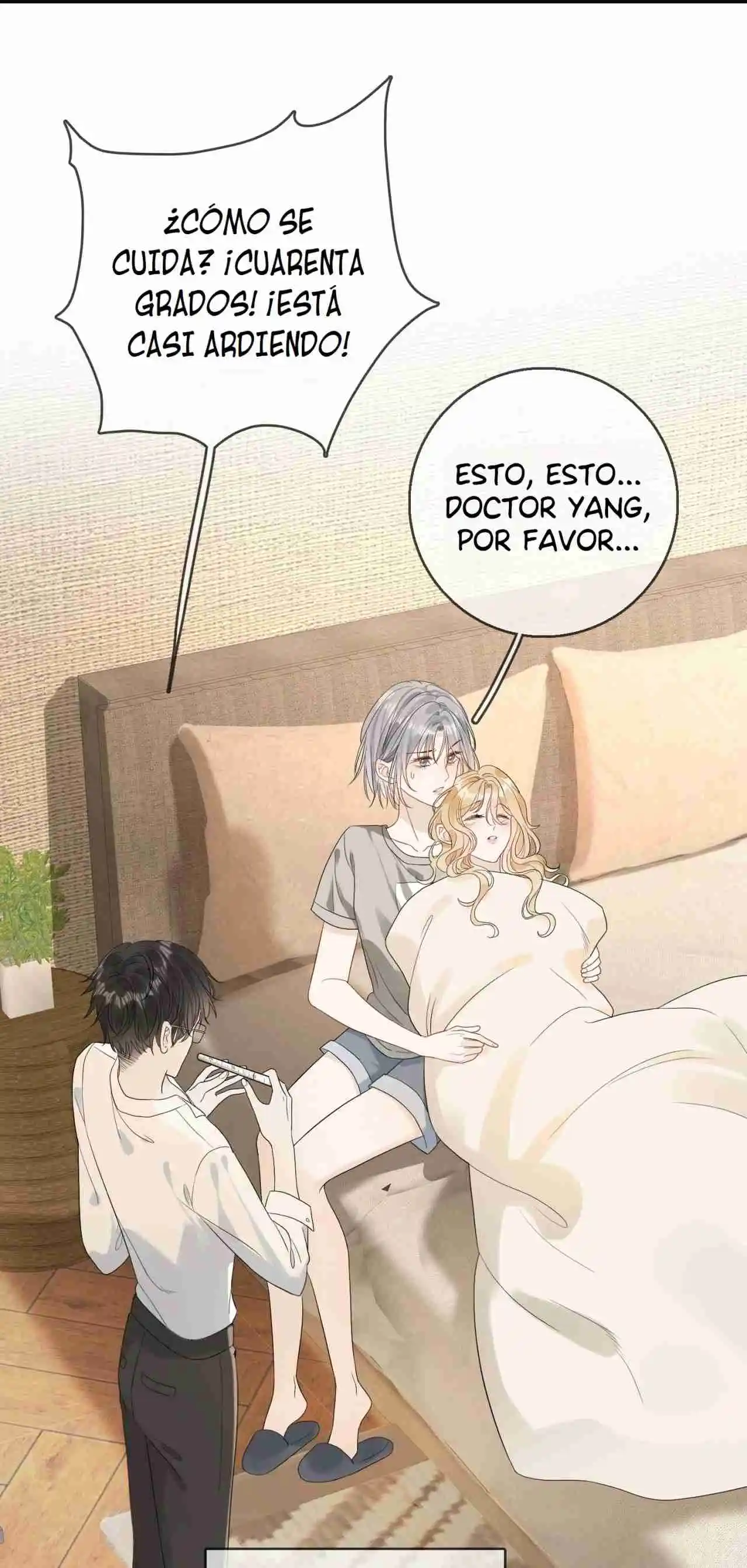 Miss Wolf Y Su Hermana Zorro - Capítulo 8 - Página 21 - LectorTMOo