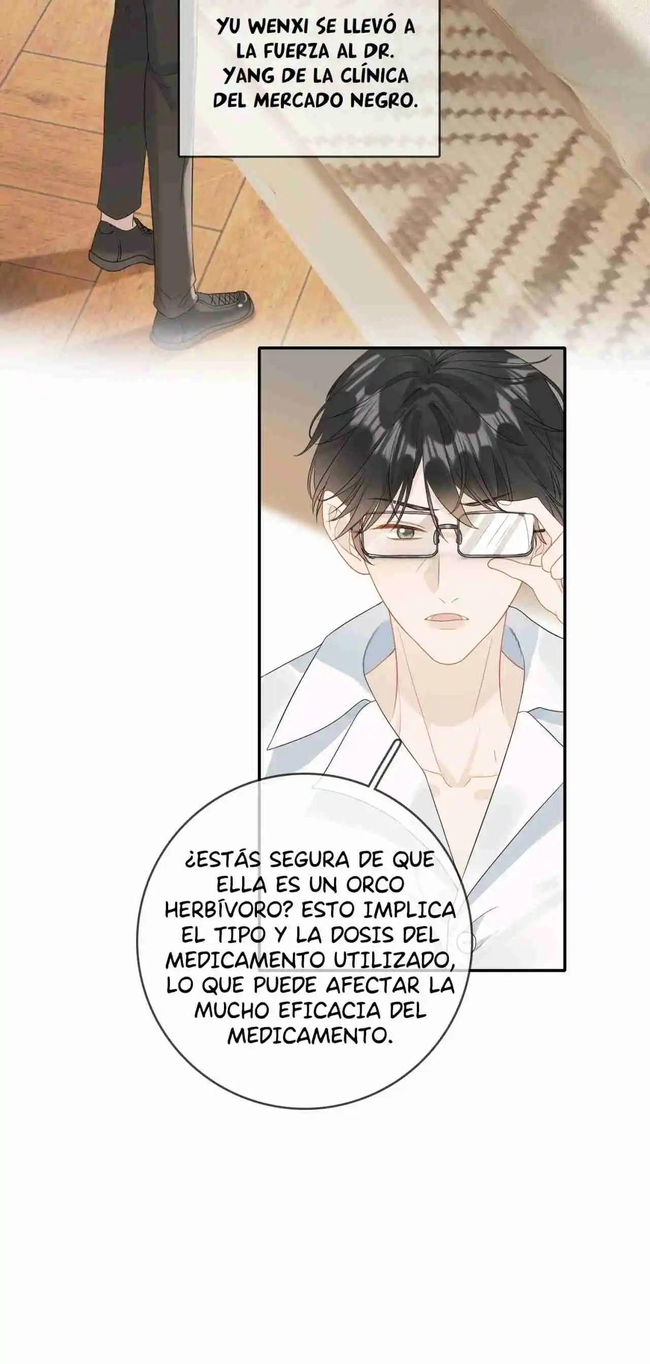 Miss Wolf Y Su Hermana Zorro - Capítulo 8 - Página 22 - LectorTMOo