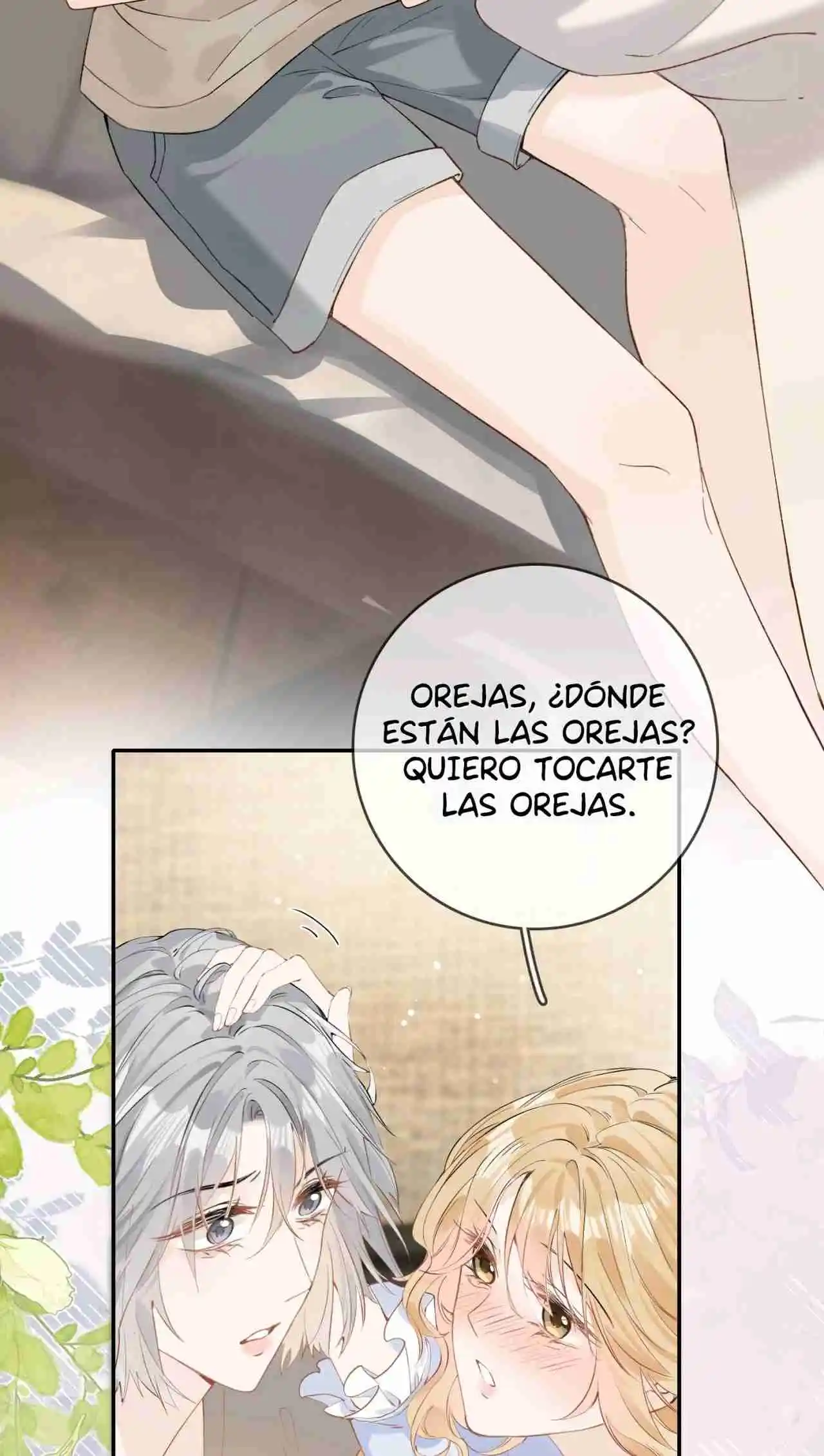 Miss Wolf Y Su Hermana Zorro - Capítulo 8 - Página 28 - LectorTMOo