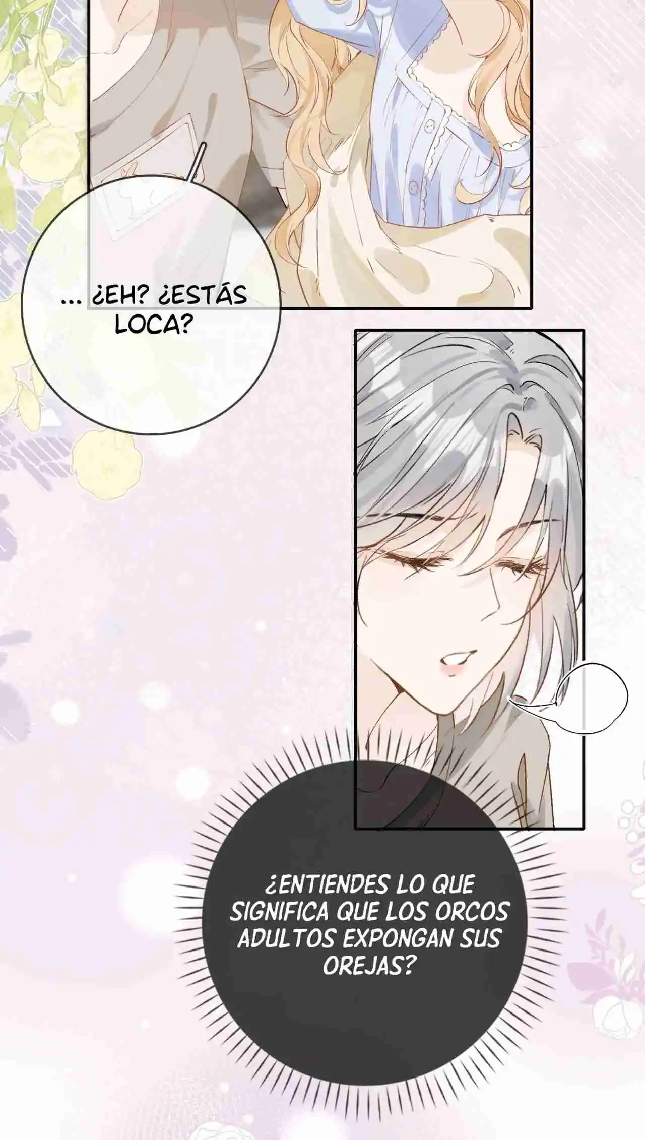 Miss Wolf Y Su Hermana Zorro - Capítulo 8 - Página 29 - LectorTMOo