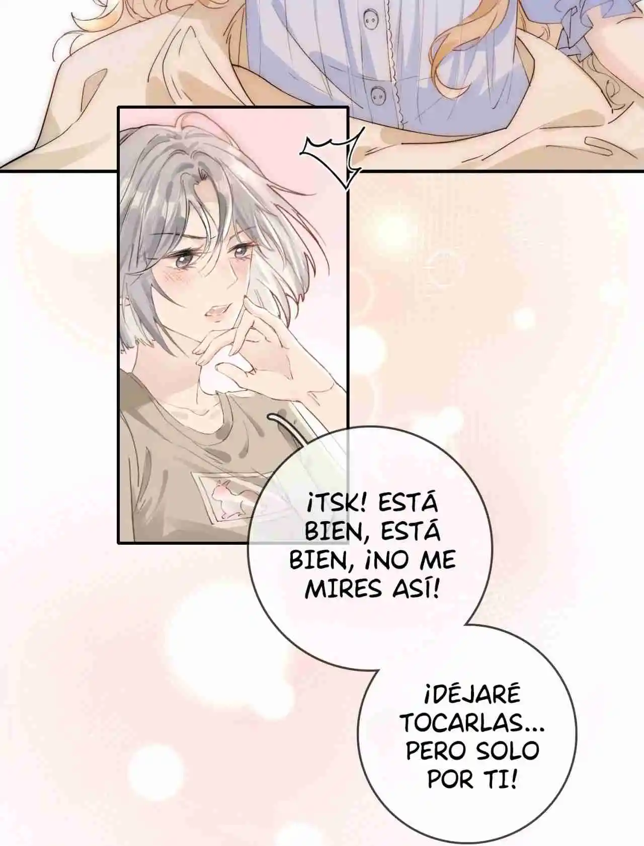 Miss Wolf Y Su Hermana Zorro - Capítulo 8 - Página 32 - LectorTMOo