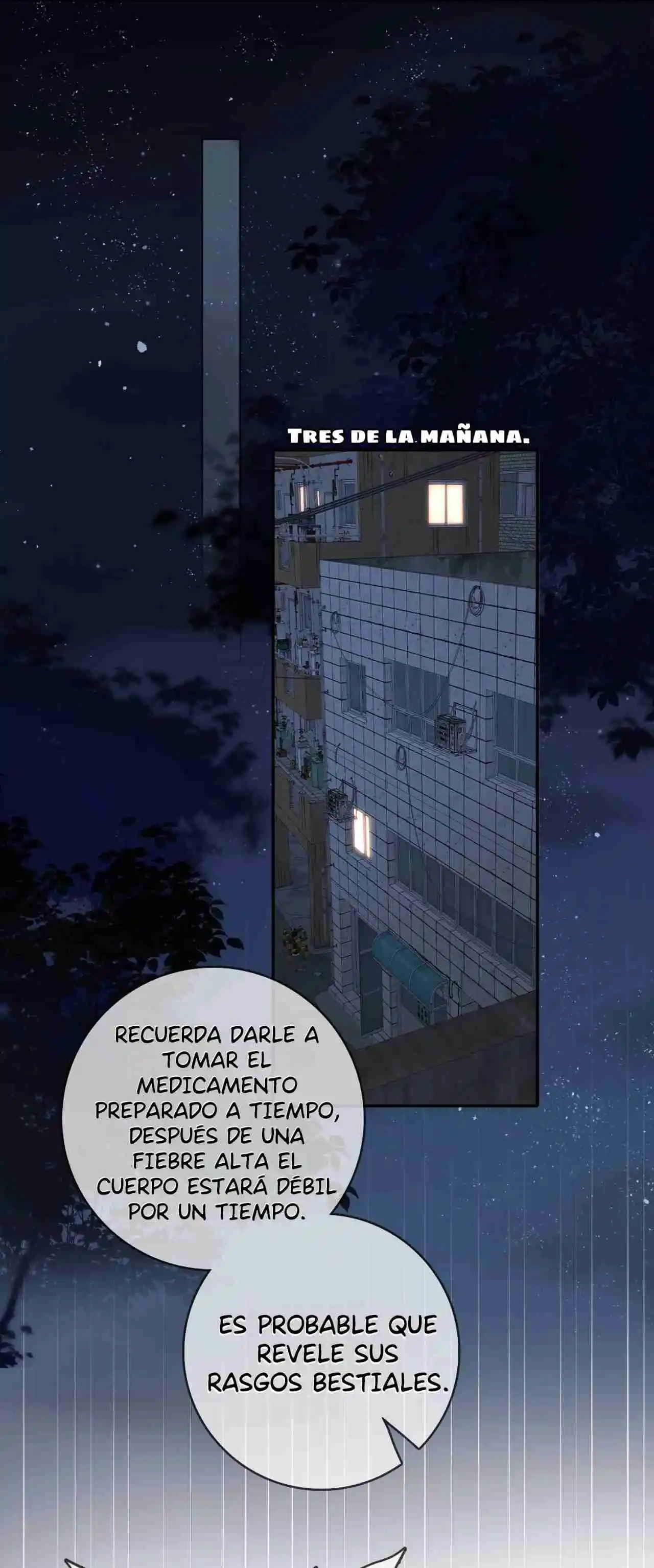 Miss Wolf Y Su Hermana Zorro - Capítulo 8 - Página 35 - LectorTMOo