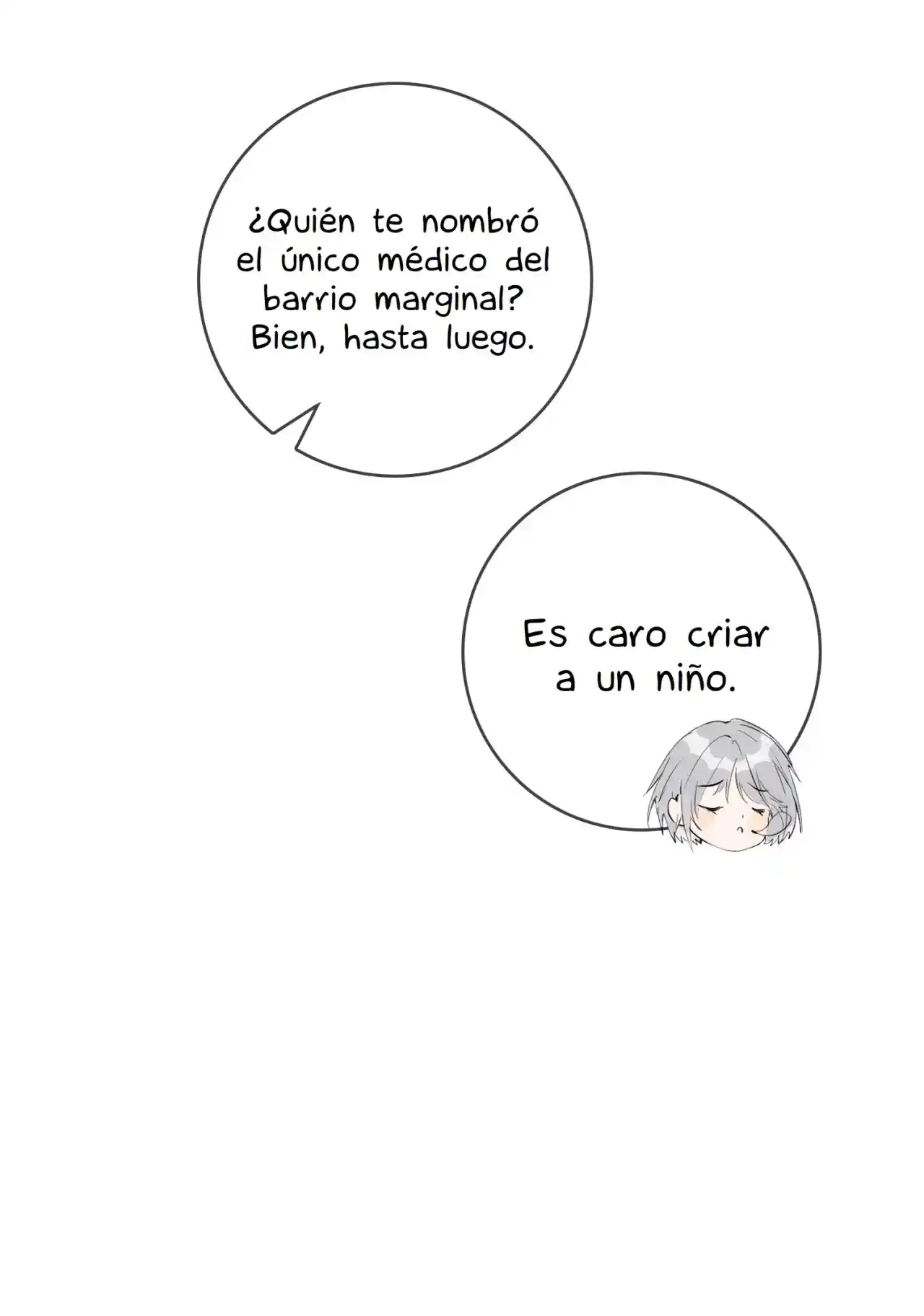 Miss Wolf Y Su Hermana Zorro - Capítulo 8 - Página 37 - LectorTMOo