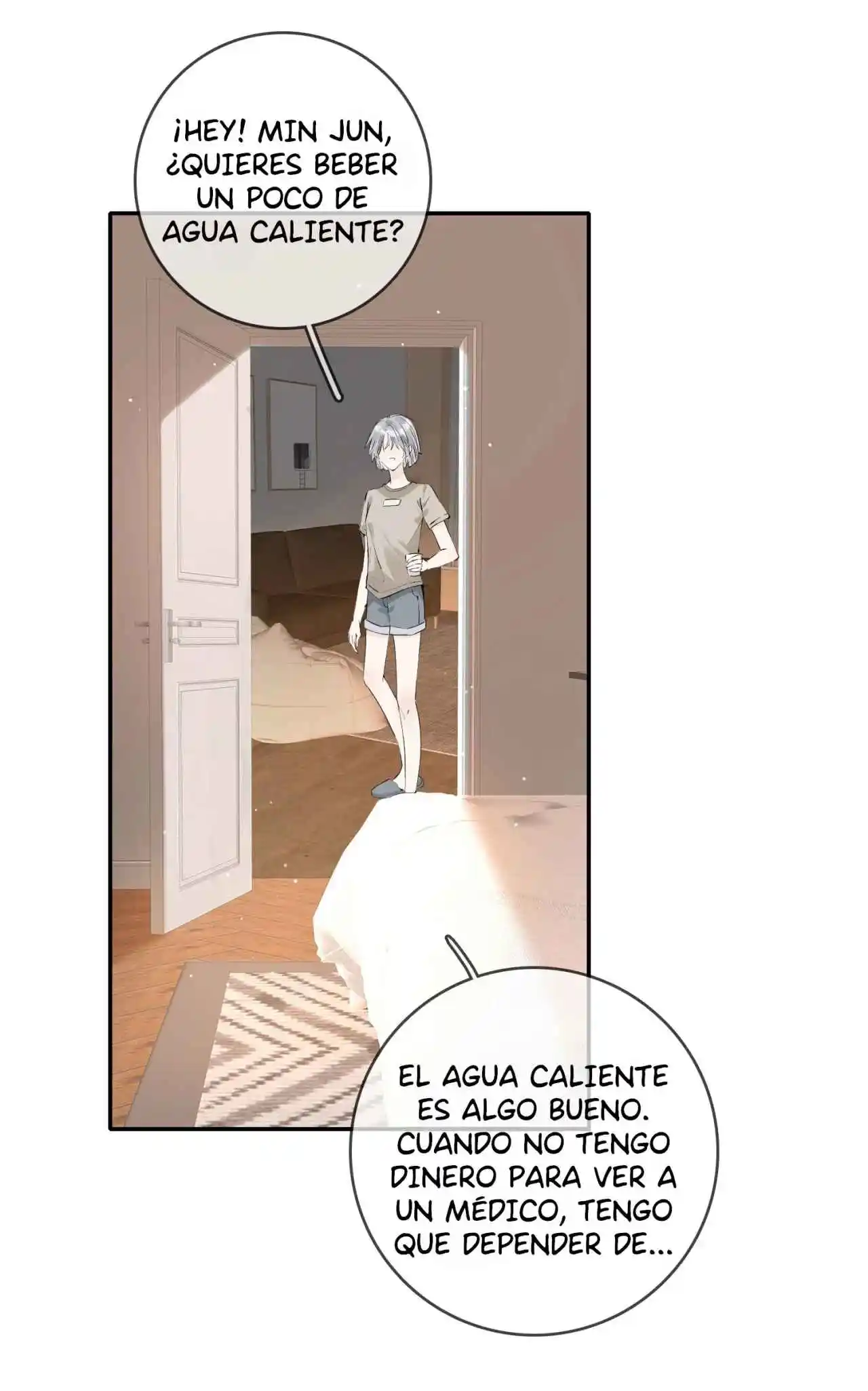 Miss Wolf Y Su Hermana Zorro - Capítulo 8 - Página 38 - LectorTMOo