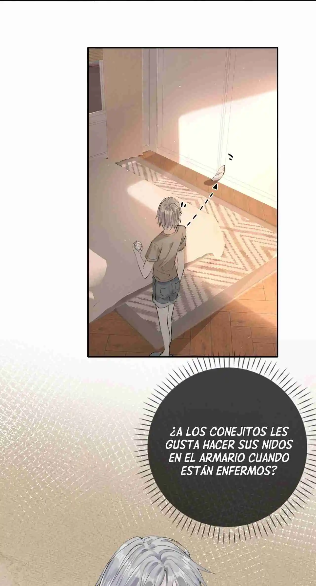 Miss Wolf Y Su Hermana Zorro - Capítulo 8 - Página 40 - LectorTMOo